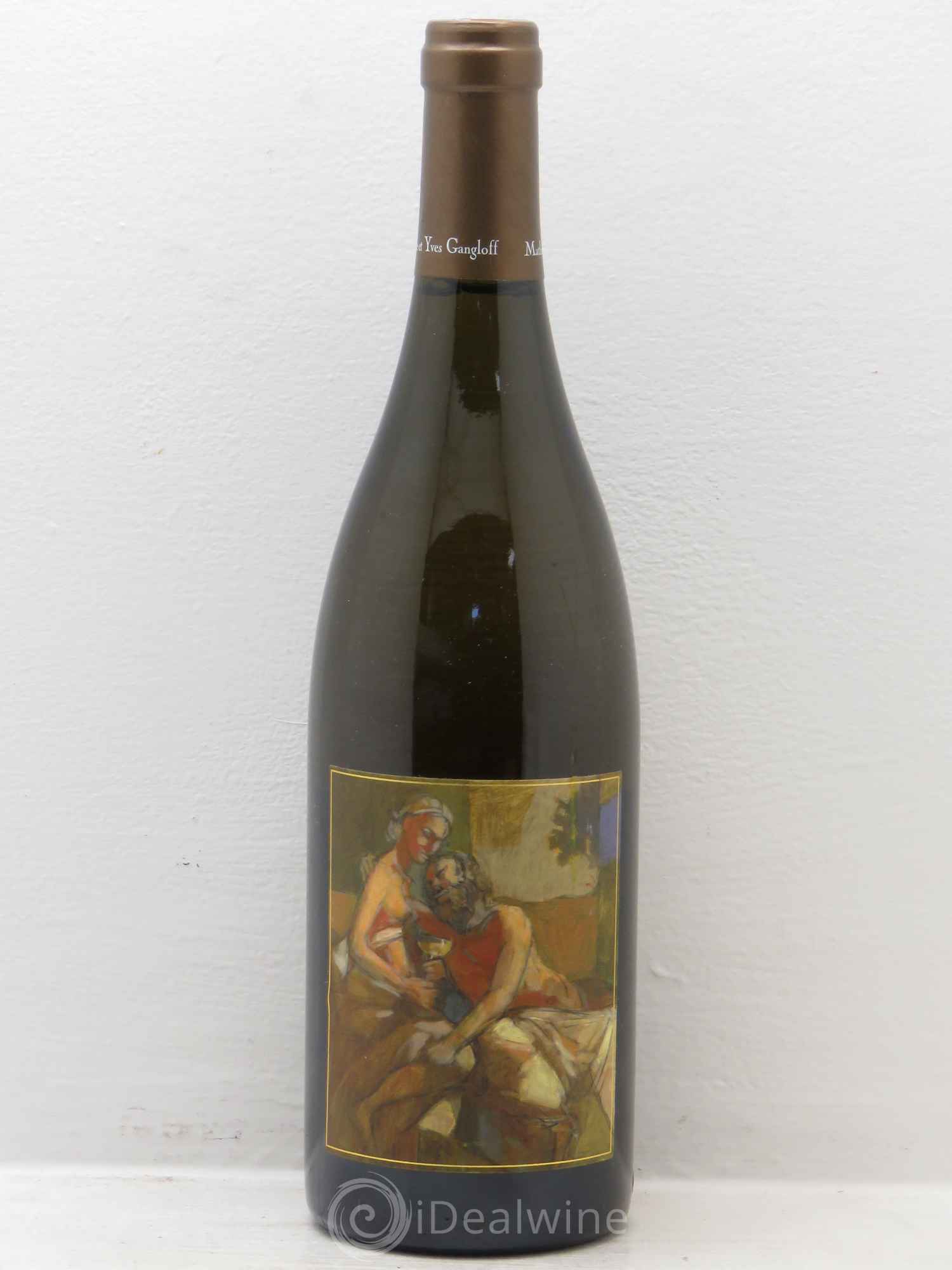 Condrieu Domaine Gangloff (Domaine) 2011 - Lot de 1 bouteille - 0