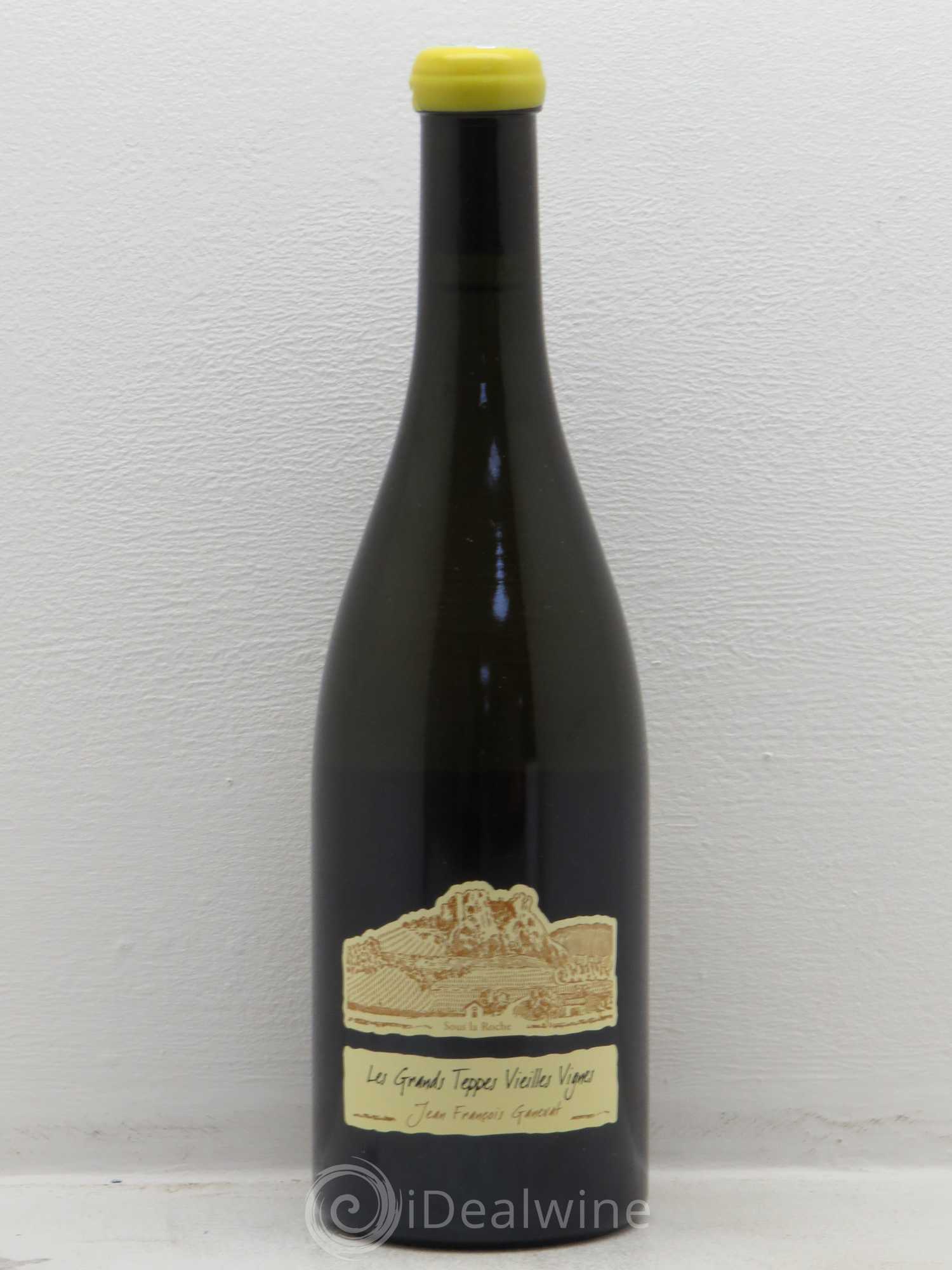 Côtes du Jura Les Grands Teppes Vieilles Vignes Jean-François Ganevat (Domaine) 2013 - Lot de 1 bouteille - 0