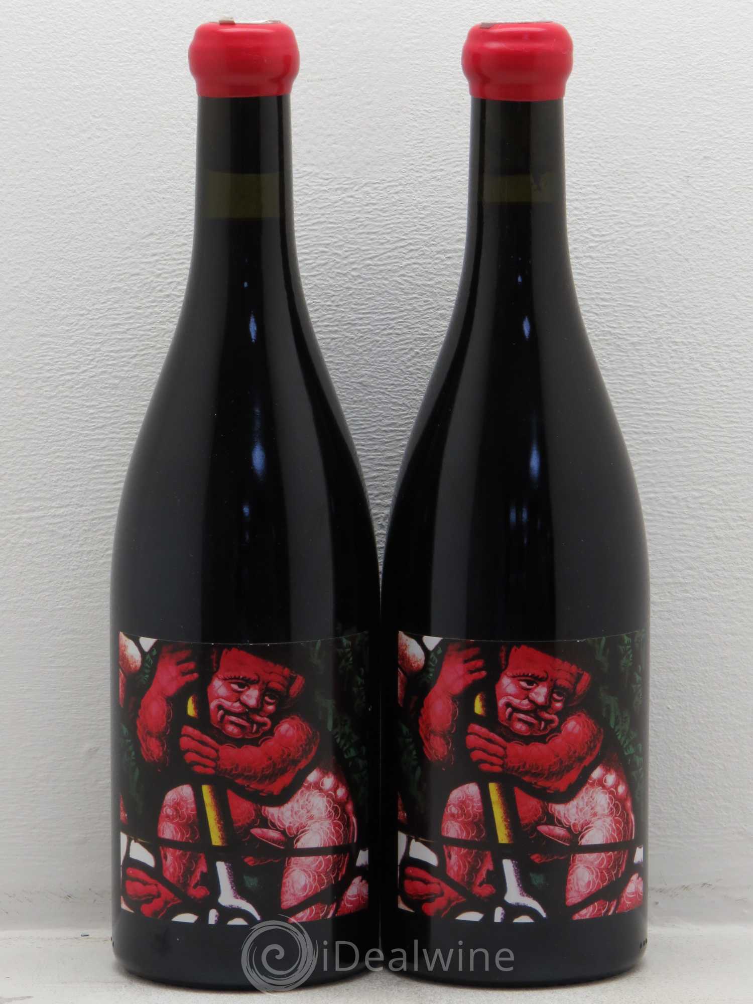 Vin de France Méphisto Domaine de L'Ecu 2013 - Lot de 2 bouteilles - 0