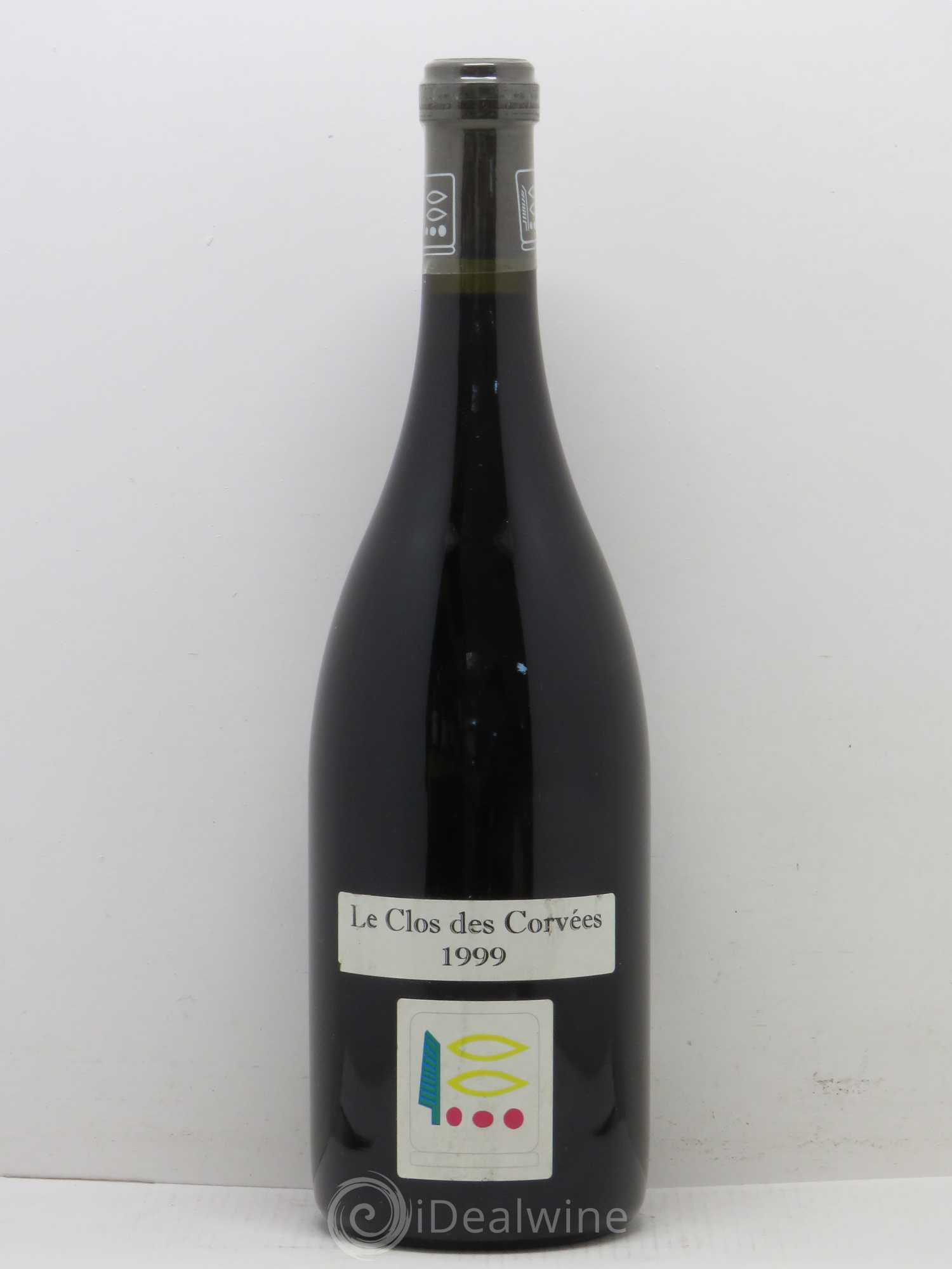 Nuits-Saint-Georges 1er Cru Le Clos des Corvées Prieuré Roch 1999 - Lot de 1 bouteille - 0