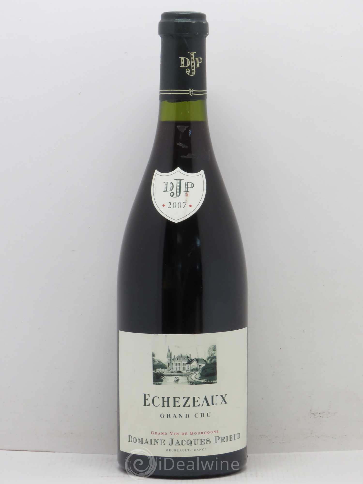 Echezeaux Grand Cru Jacques Prieur (Domaine) 2007 - Lot de 1 bouteille - 0