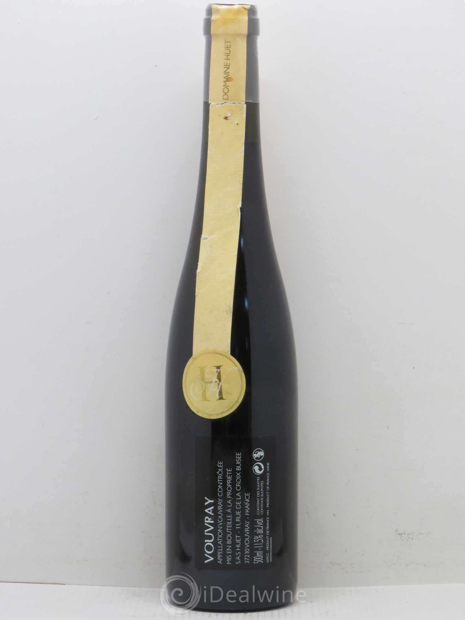 Vouvray Cuvée Constance Domaine Huet 2009 - Lotto di 1 bottiglia - 1