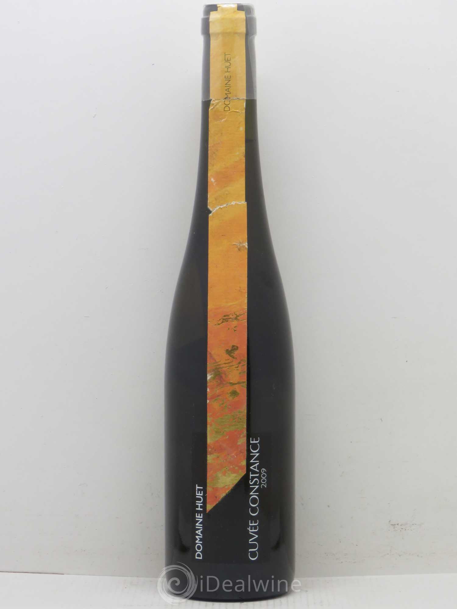 Vouvray Cuvée Constance Domaine Huet 2009 - Lotto di 1 bottiglia - 0