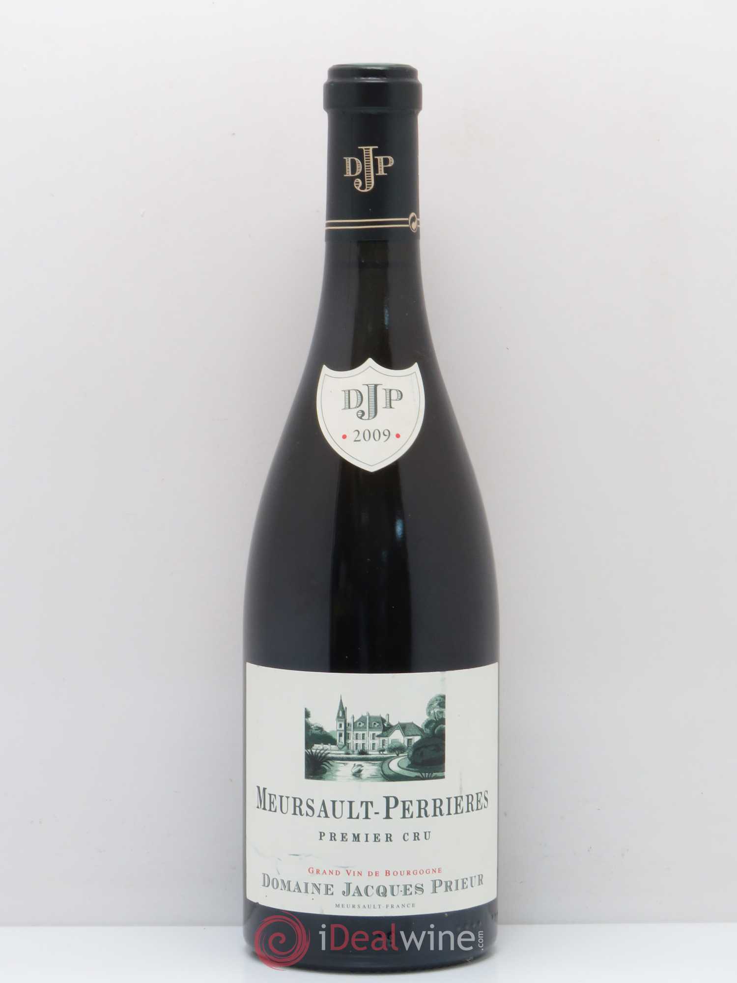 Meursault 1er Cru Perrières Jacques Prieur (Domaine) 2009 - Lot de 1 bouteille - 0