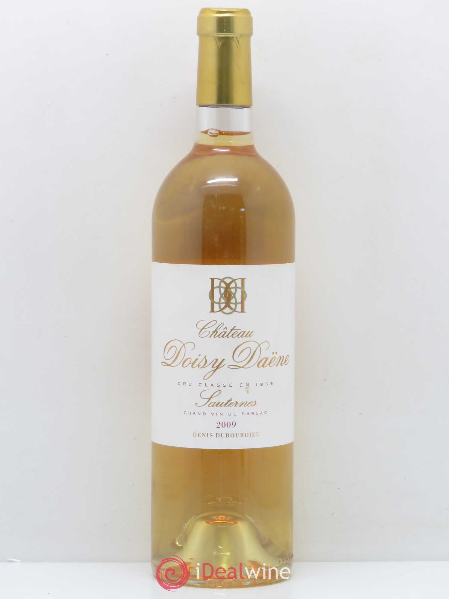 Château Doisy Daëne 2ème Grand Cru Classé 2009 - Lotto di 1 bottiglia - 0