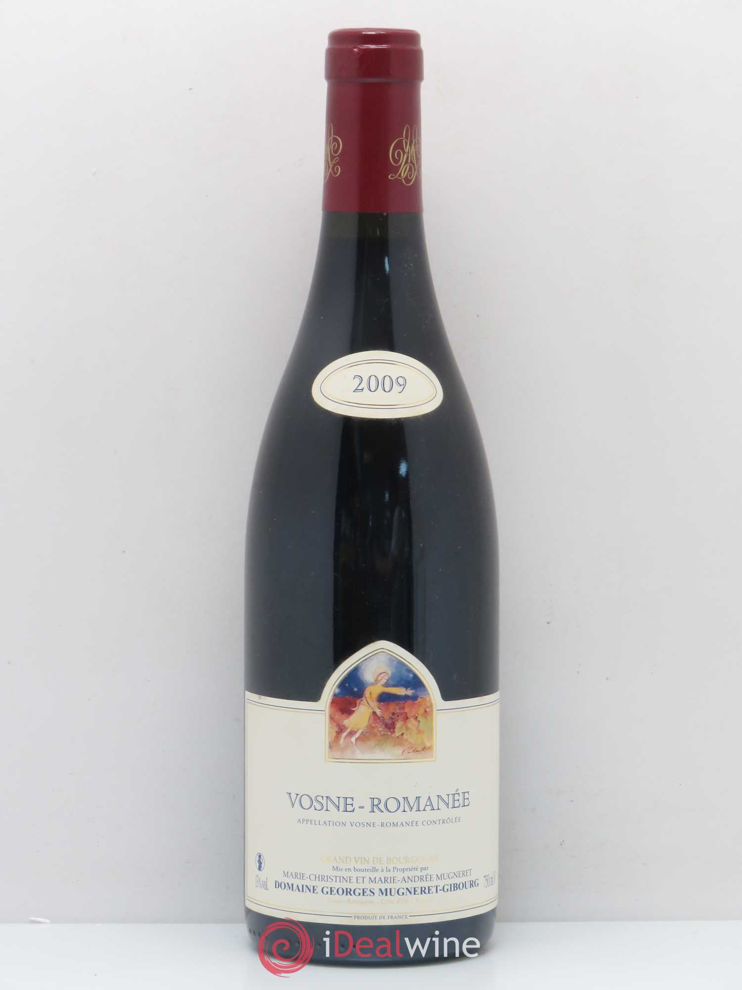 Vosne-Romanée Mugneret-Gibourg (Domaine) 2009 - Lot de 1 bouteille - 0