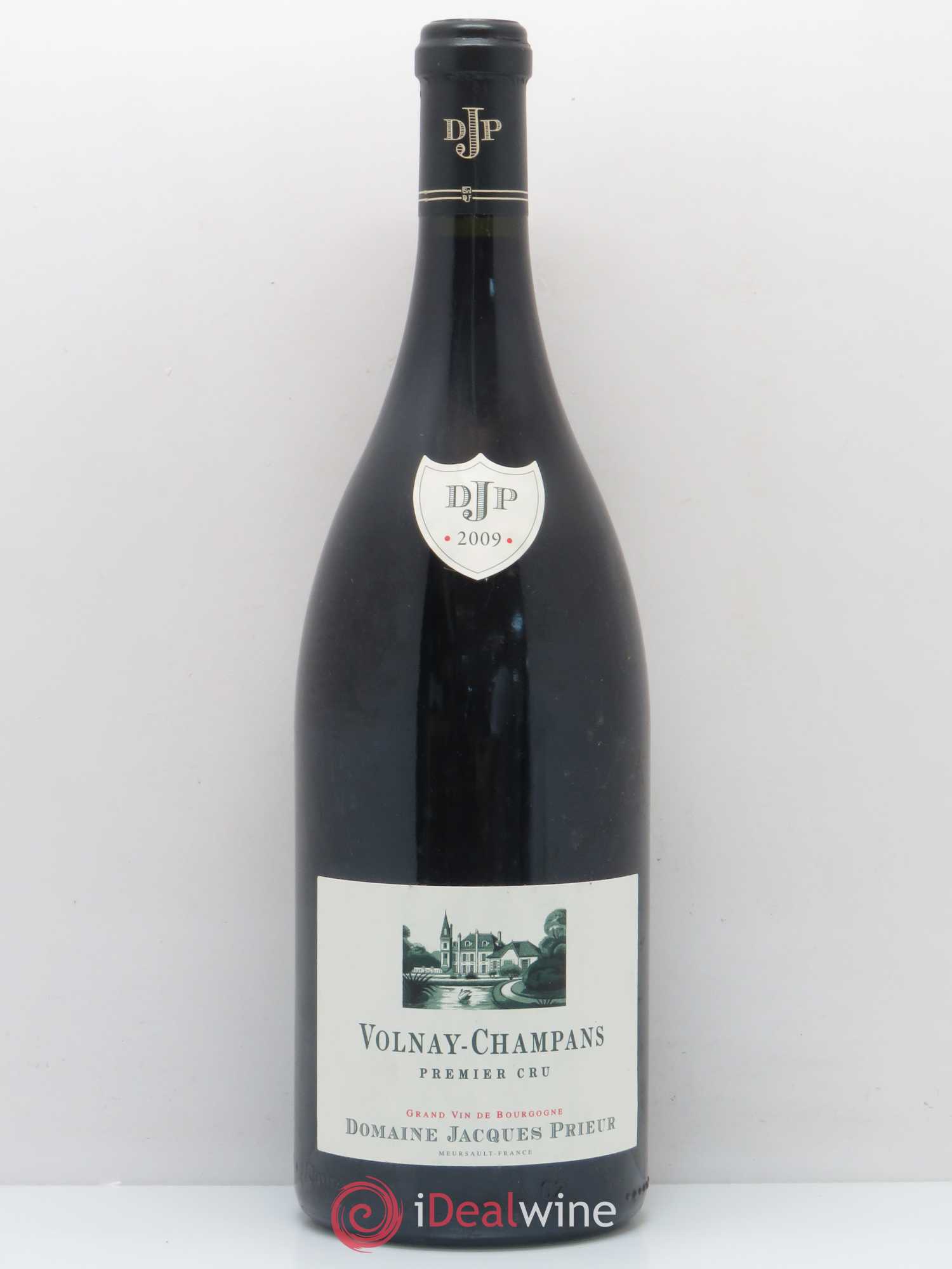 Volnay 1er Cru Champans Jacques Prieur (Domaine) 2009 - Lot de 1 magnum - 0