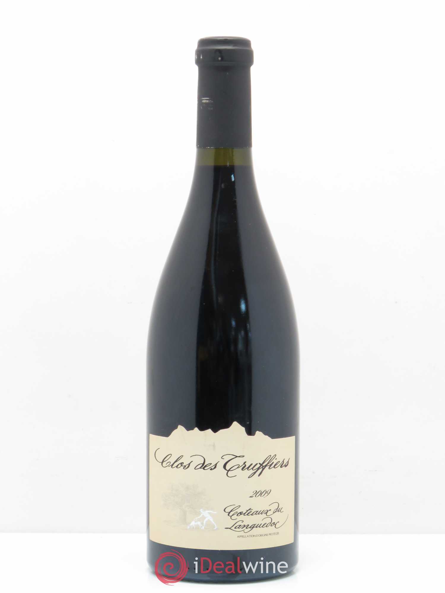Coteaux du Languedoc Clos des Truffiers Chateau de la Négly 2009 - Posten von 1 Flasche - 0