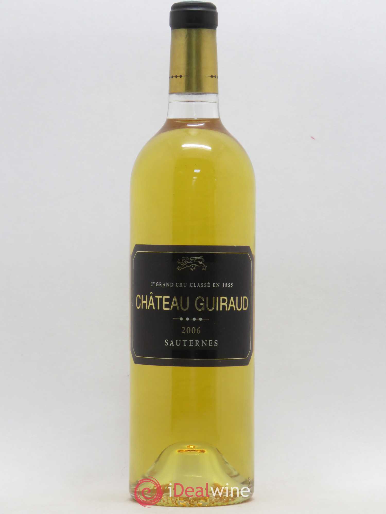 Château Guiraud 1er Grand Cru Classé 2006 - Lotto di 1 bottiglia - 0