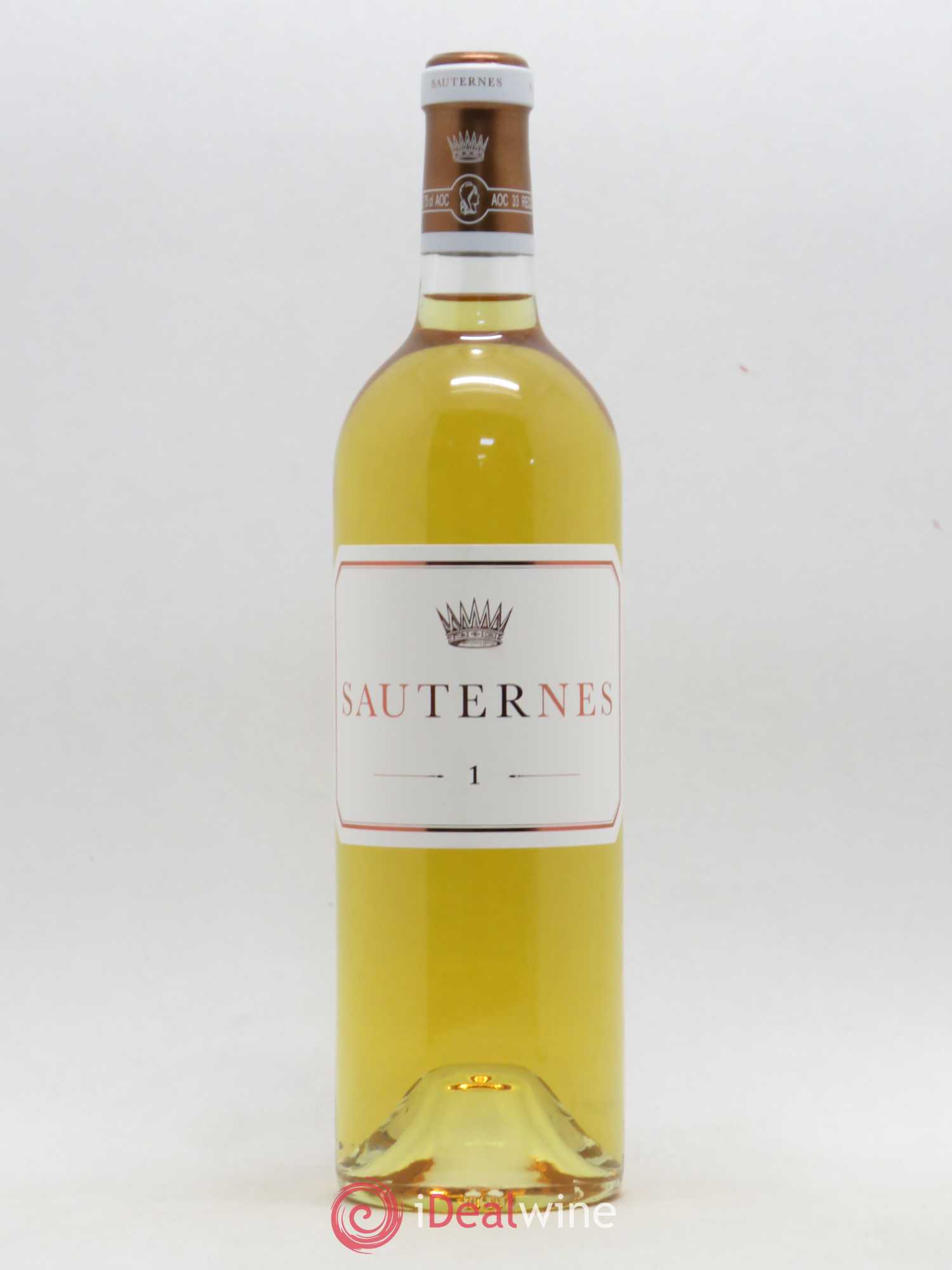 Sauternes Sauternes Cuvée 1 - Posten von 1 Flasche - 0