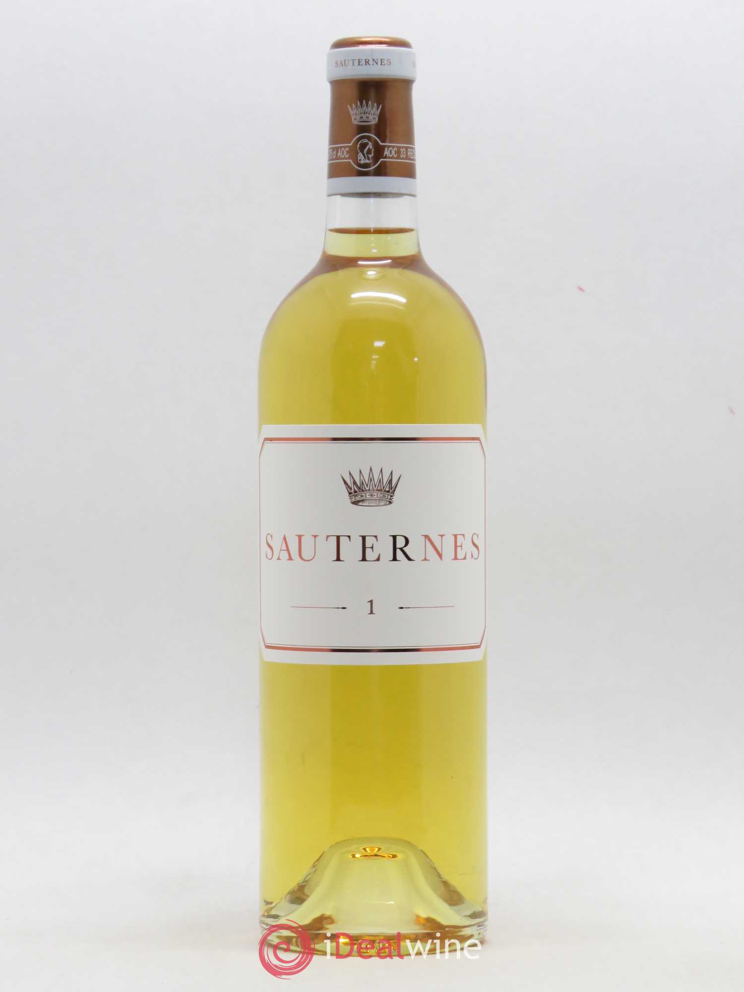 Sauternes Sauternes Cuvée 1 - Posten von 1 Flasche - 0