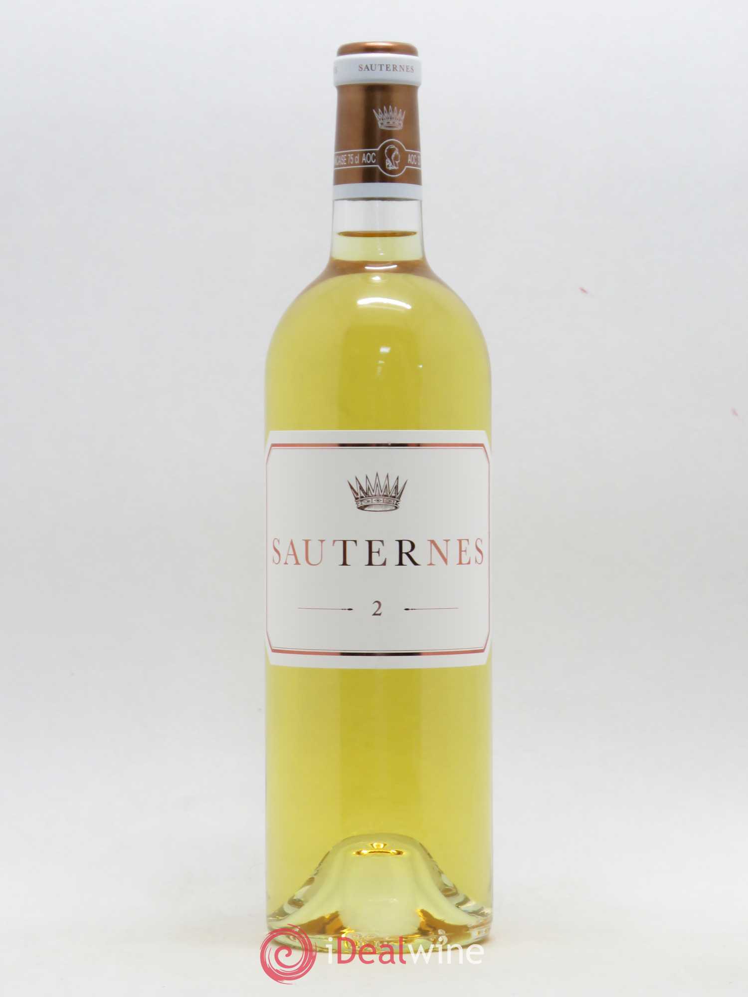 Sauternes Sauternes N.2 - Posten von 1 Flasche - 0
