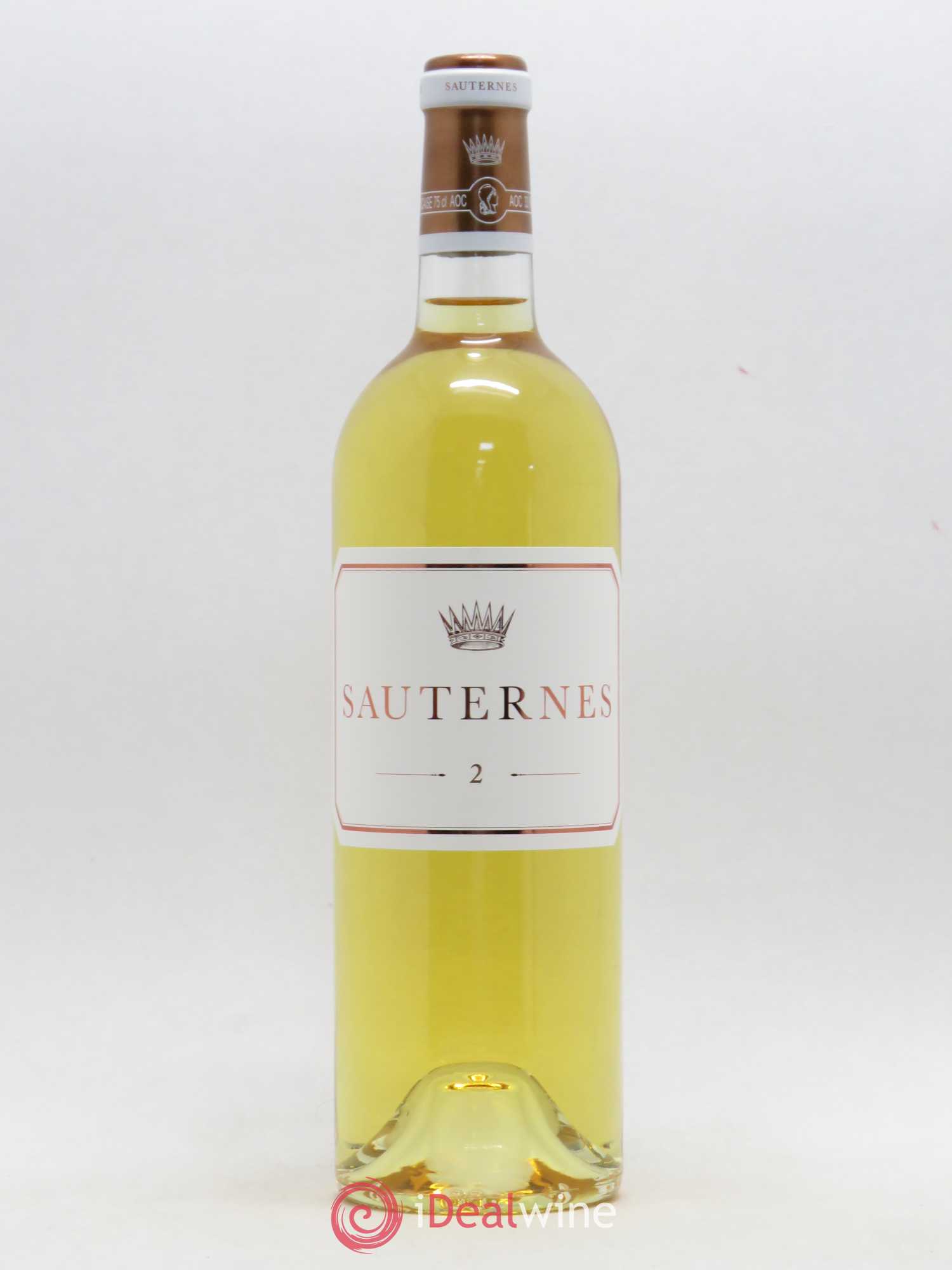Sauternes Sauternes N.2 - Posten von 1 Flasche - 0