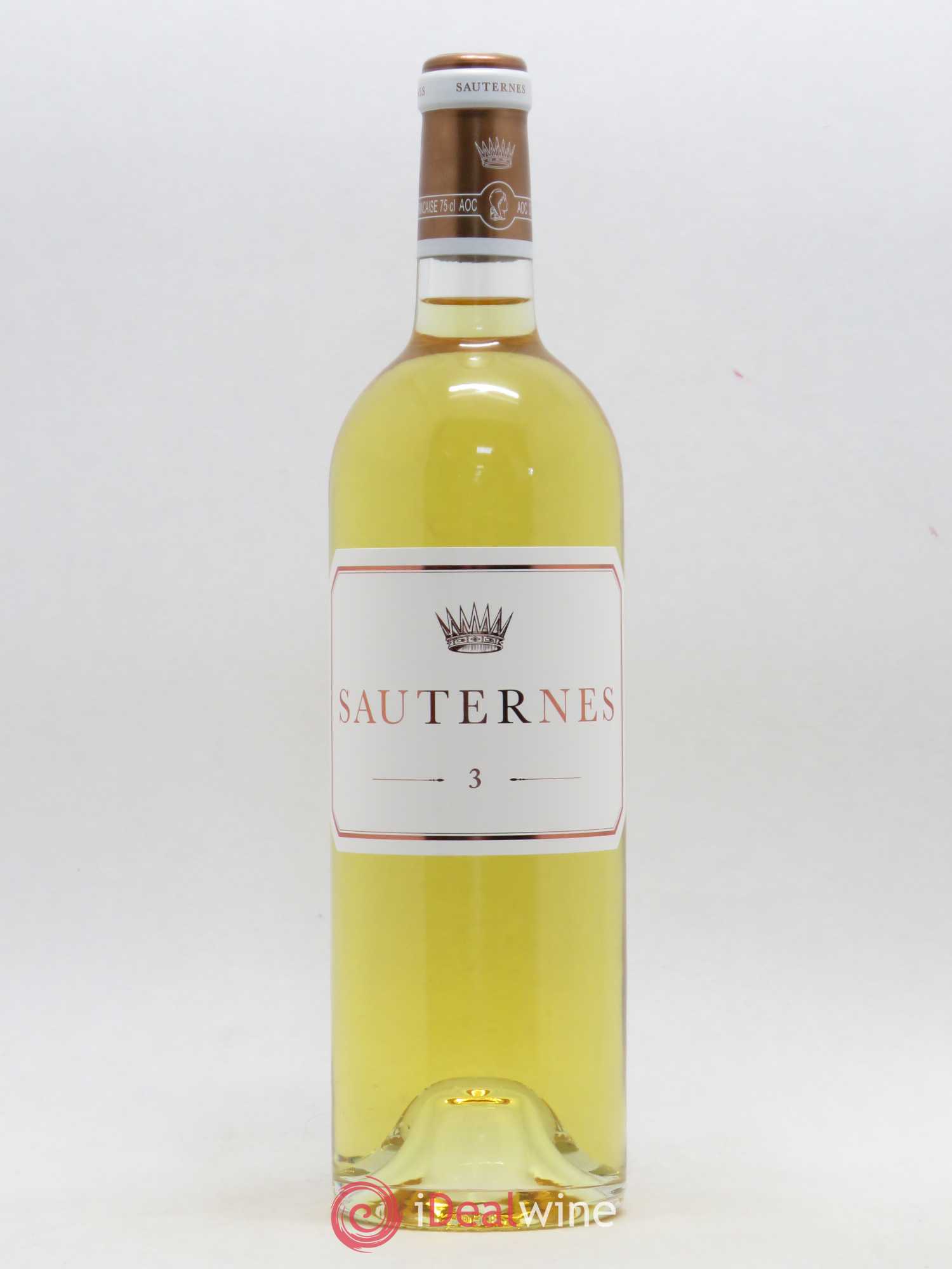 Sauternes Sauternes N.3 - Posten von 1 Flasche - 0