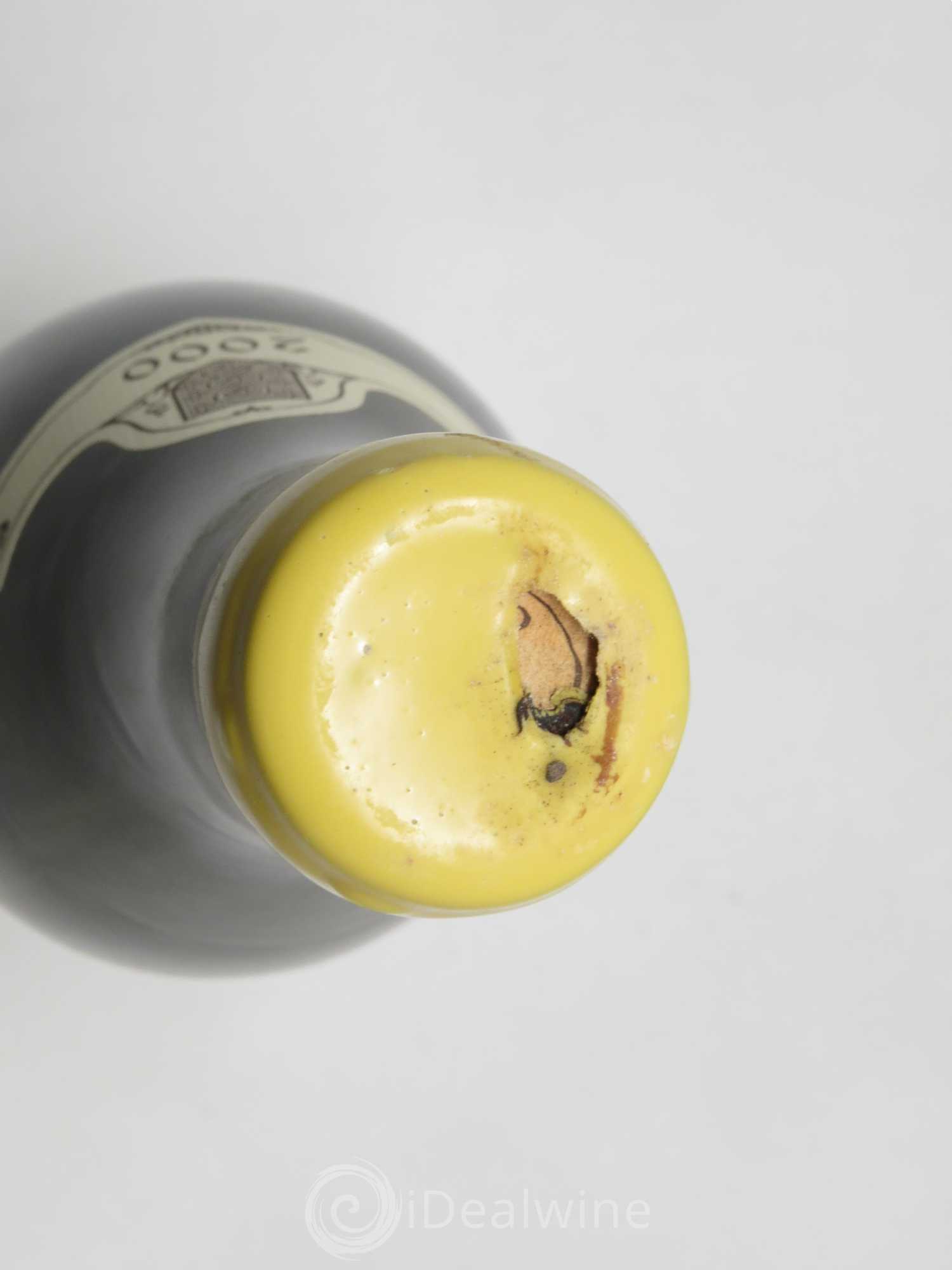 Chablis 1er Cru Butteaux Raveneau (Domaine) 2000 - Lot de 1 bouteille - 1