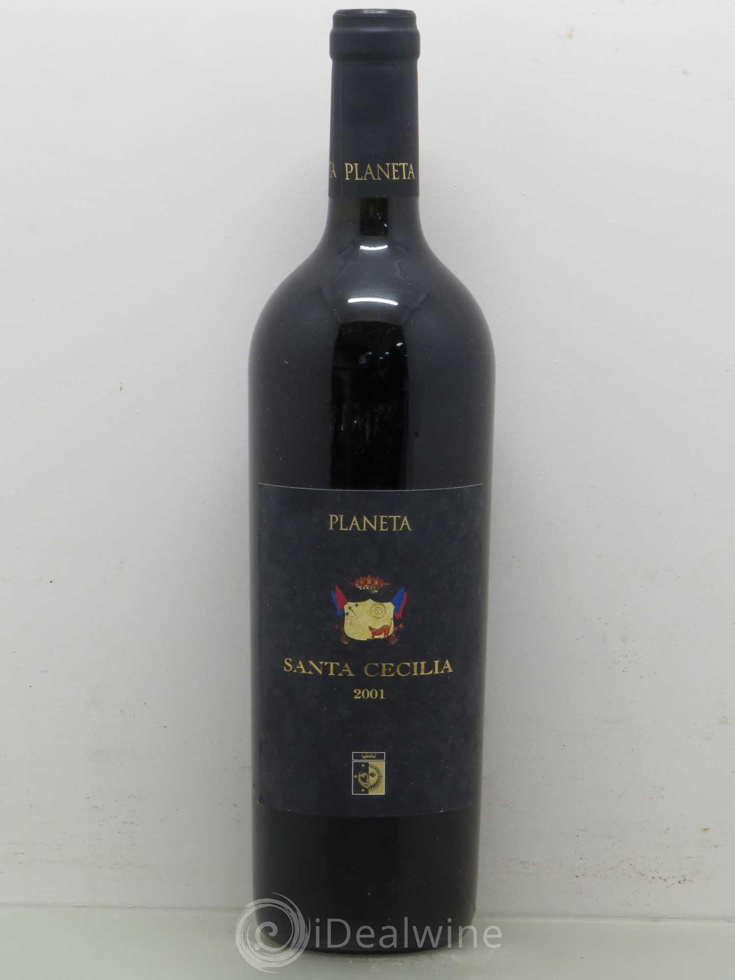 IGT Sicile Cecilia Planeta 2001 - Posten von 1 Flasche - 0