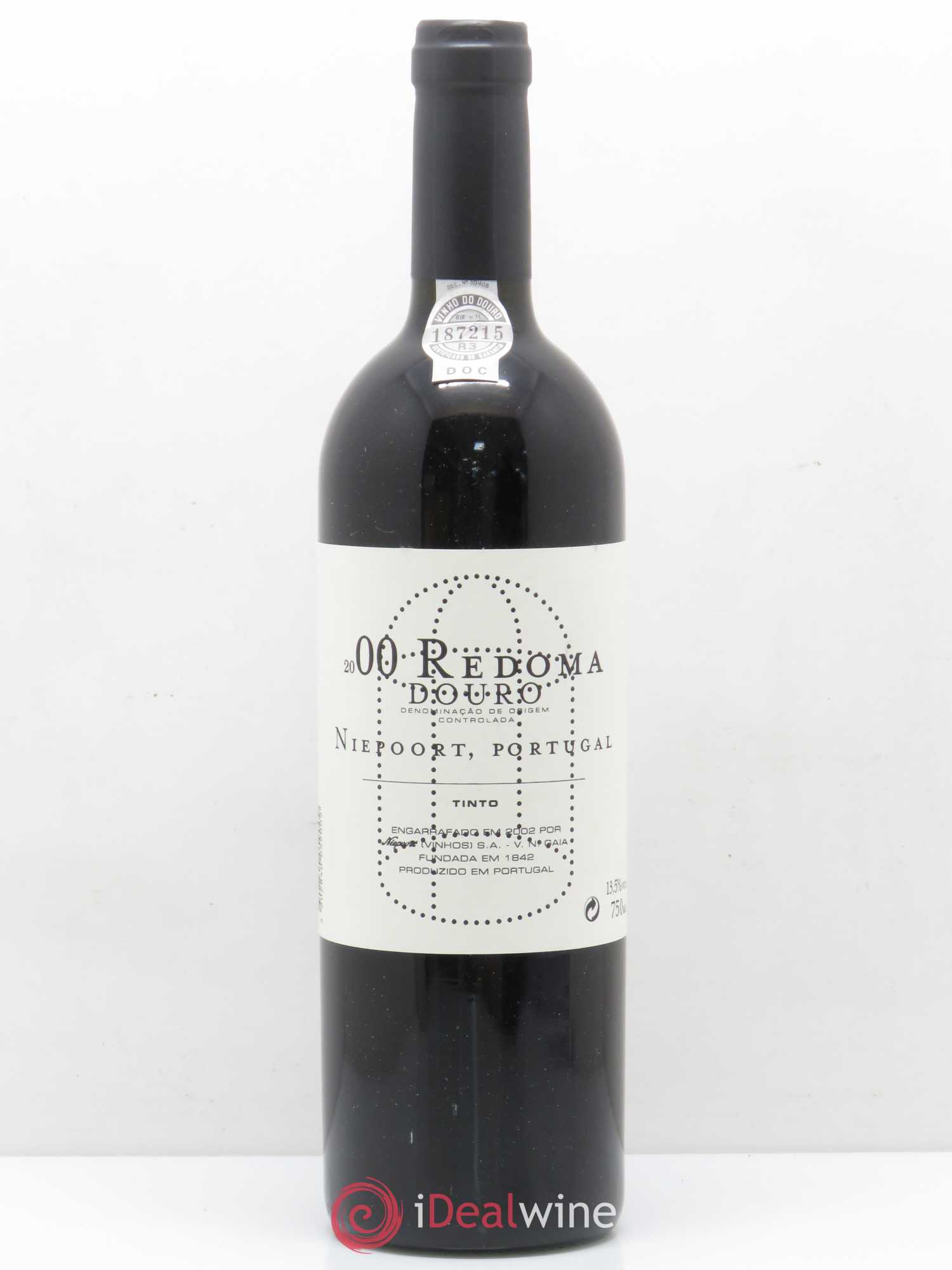Portugal Douro Redoma Niepoort 2000 - Posten von 1 Flasche - 0