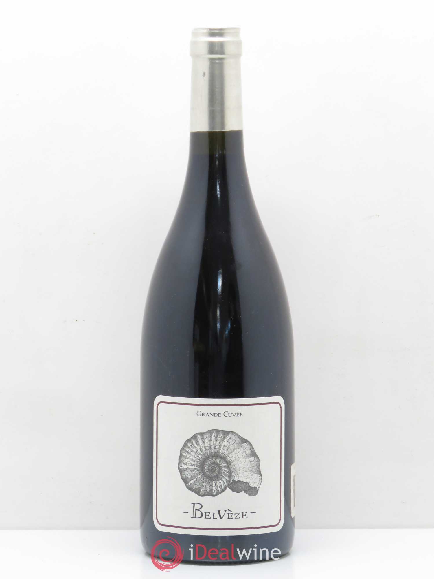 Minervois Belvèze Cabezac (sans prix de réserve) 2013 - Posten von 1 Flasche - 0