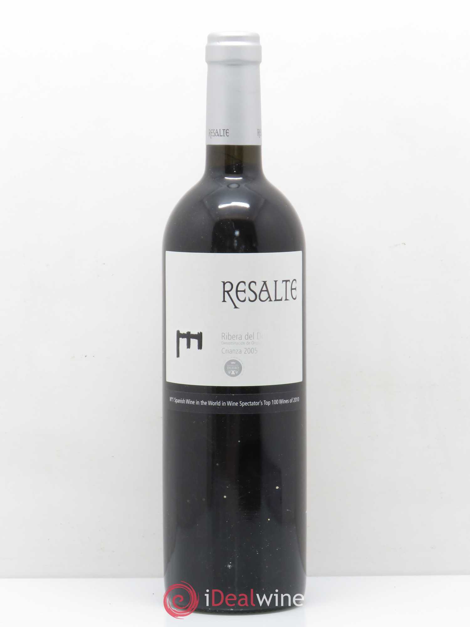 Ribera Del Duero DO Resalte (sans prix de réserve) 2005 - Posten von 1 Flasche - 0
