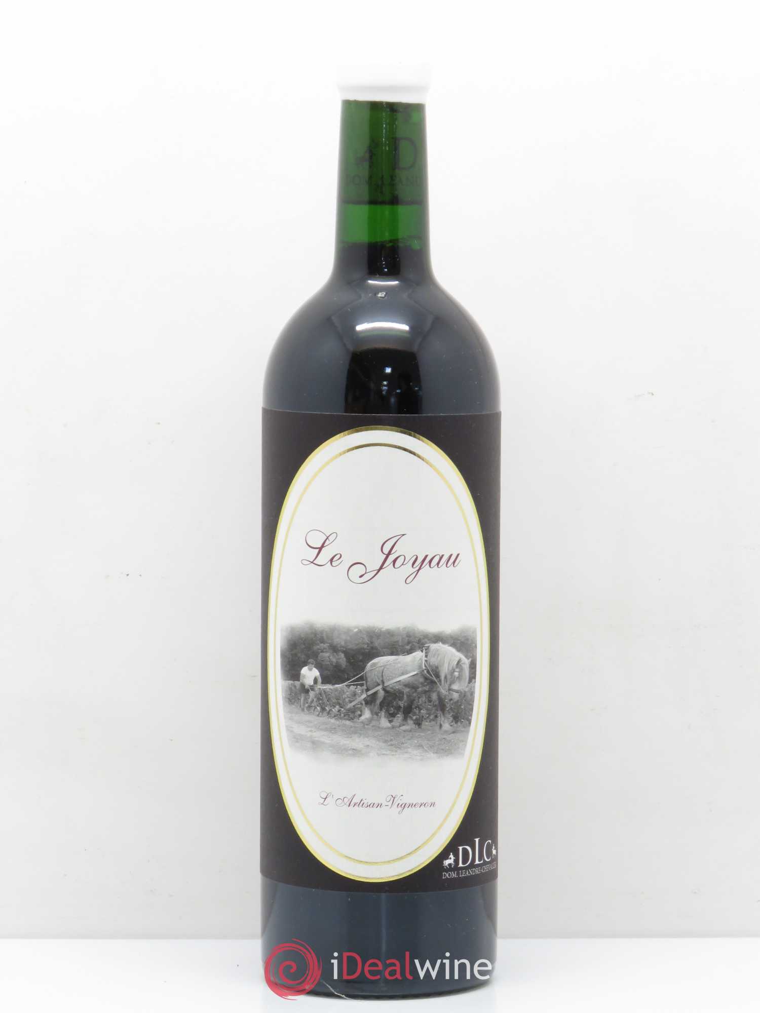 Premières-Côtes-de-Blaye (Blaye-Côtes-de-Bordeaux) Le Joyau du Château Le Queyroux (sans prix de réserve) 2015 - Posten von 1 Flasche - 0