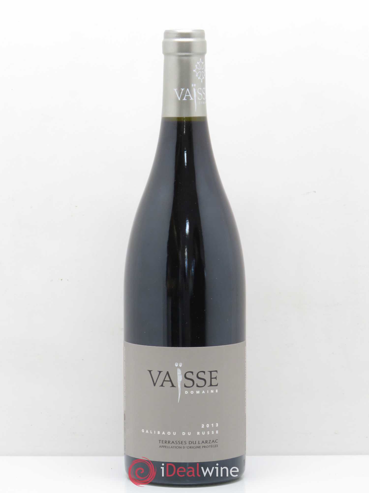 Languedoc Terrasses du Larzac Galibaou du Russe Vaise 2013 - Posten von 1 Flasche - 0