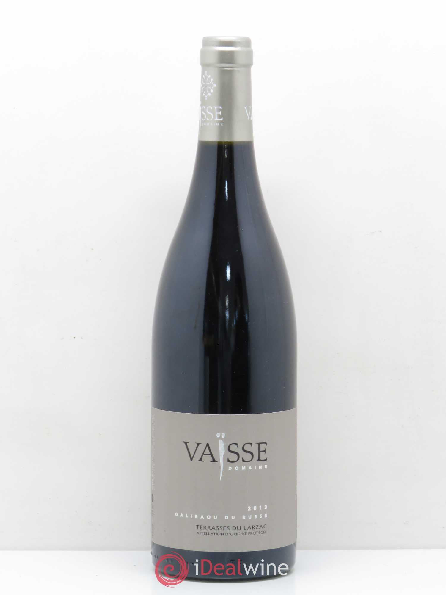 Languedoc Terrasses du Larzac Galibaou du Russe Vaise 2013 - Posten von 1 Flasche - 0