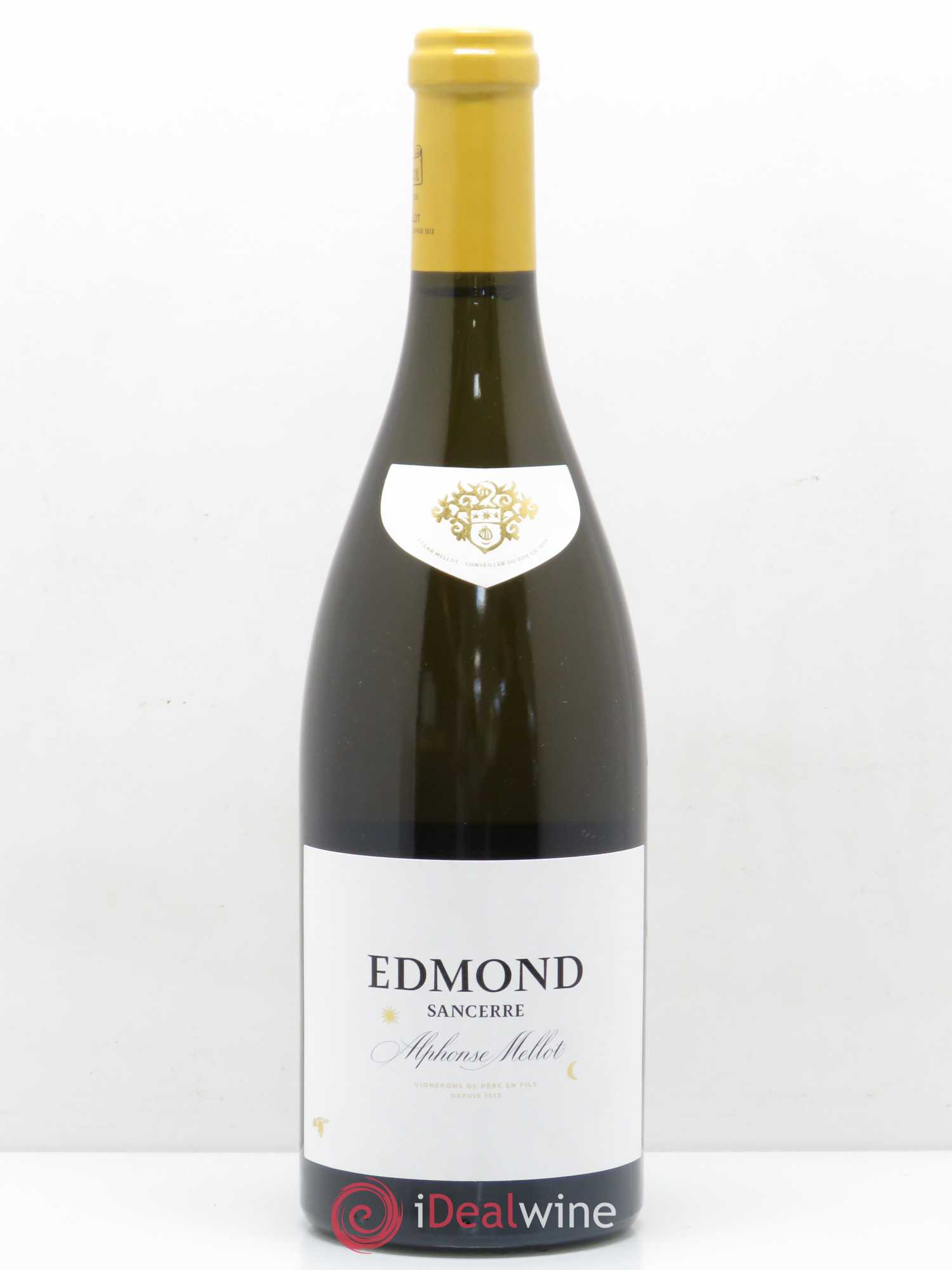 Sancerre Cuvée Edmond Alphonse Mellot 2014 - Lot de 1 bouteille - 0