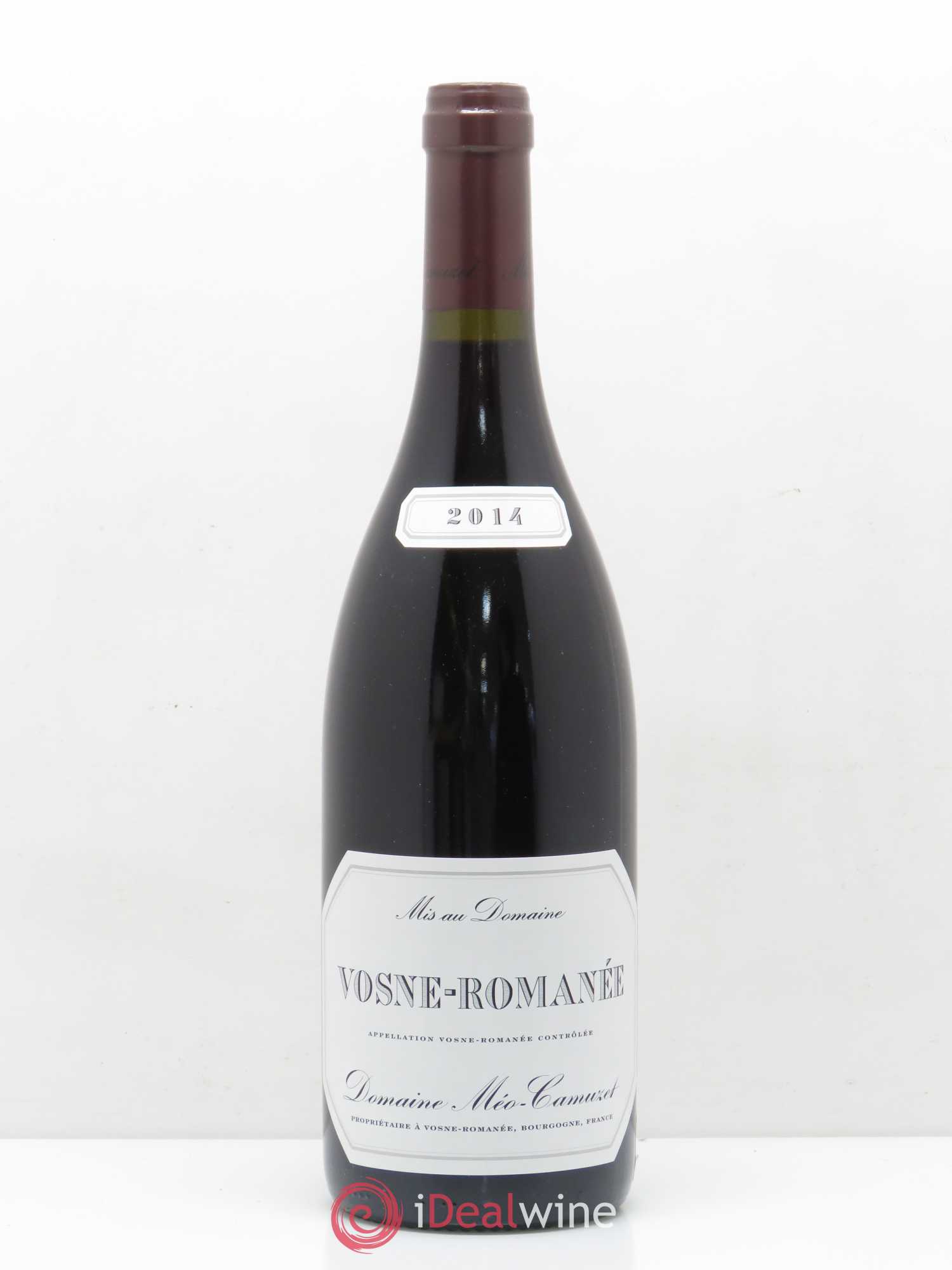 Vosne-Romanée Méo-Camuzet F et S 2014 - Posten von 1 Flasche - 0