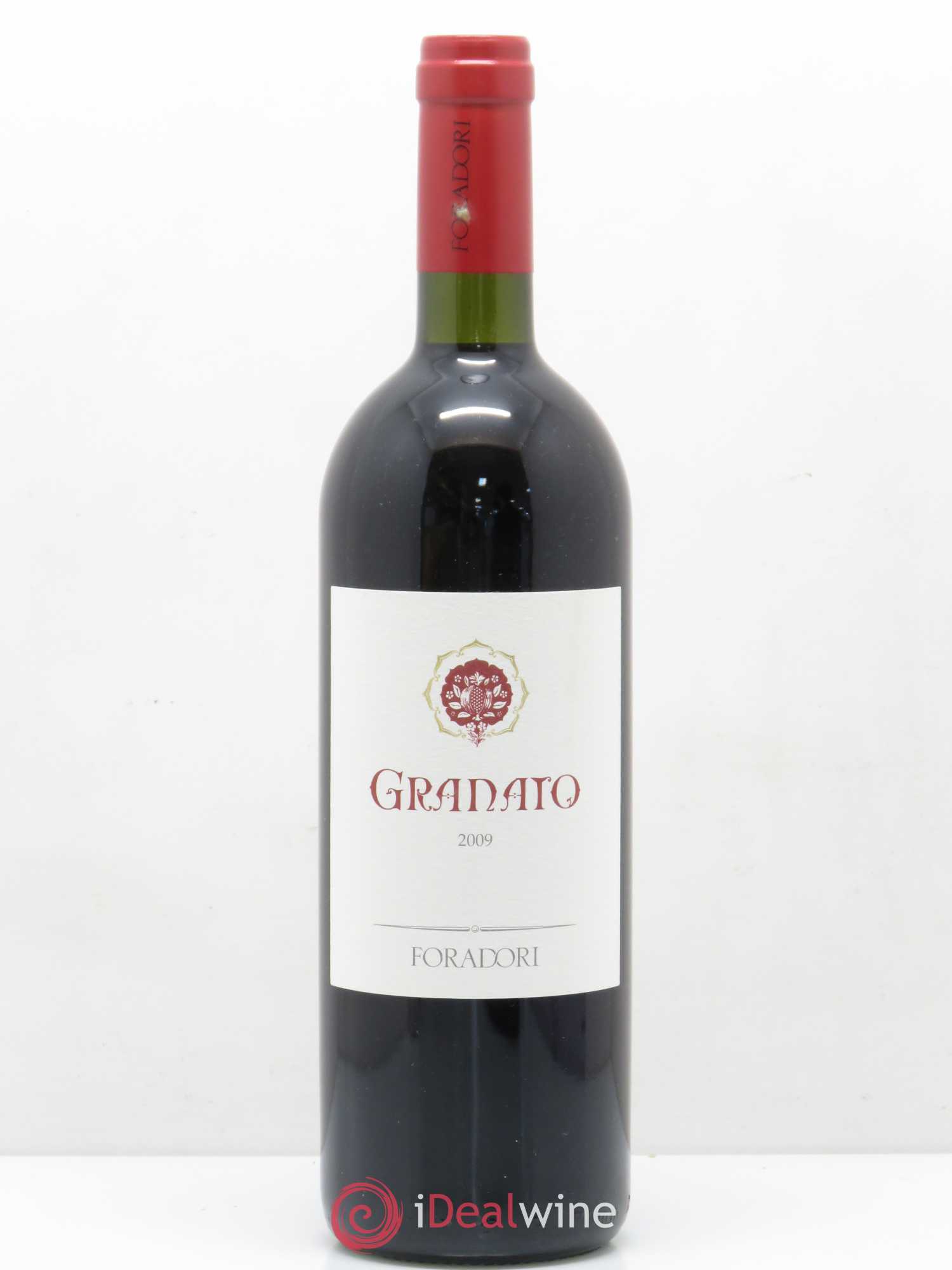Vigneti delle Dolomiti IGT Granato Elisabetta Foradori 2009 - Lot de 1 bouteille - 0