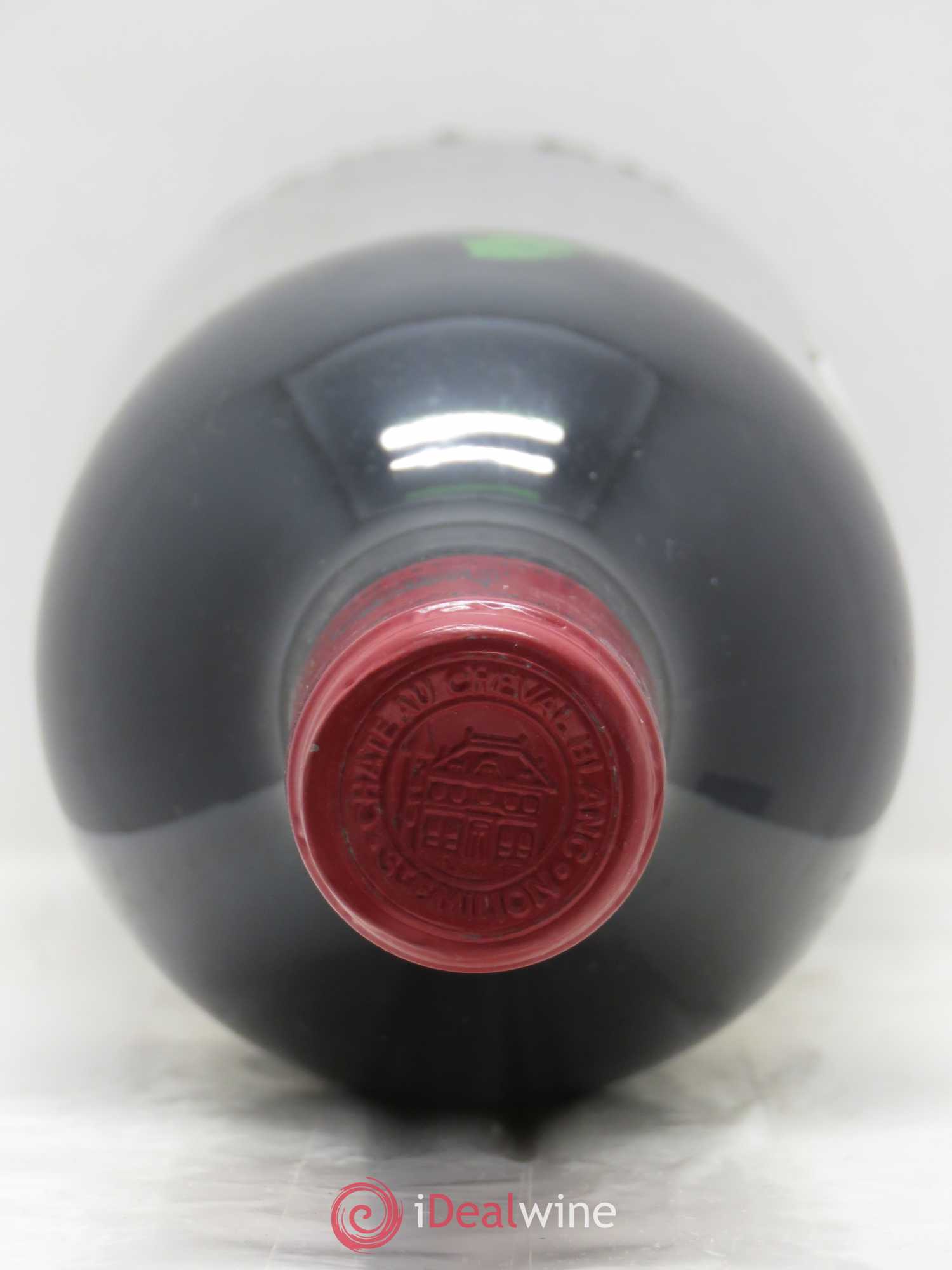 Château Cheval Blanc 1er Grand Cru Classé A 1983 - Lot de 1 bouteille - 1