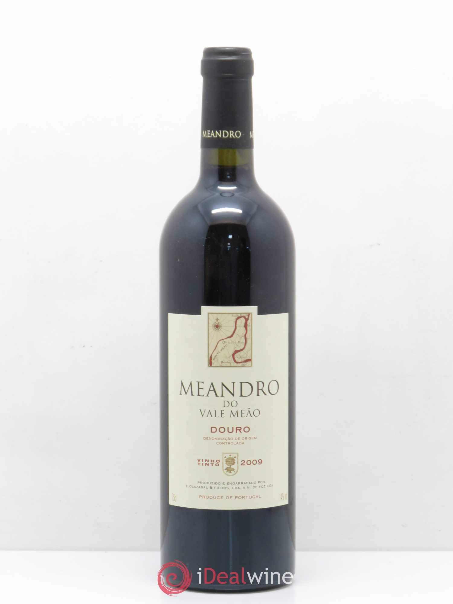 Douro Meandro do Vale Meao 2009 - Lot de 1 bouteille - 0