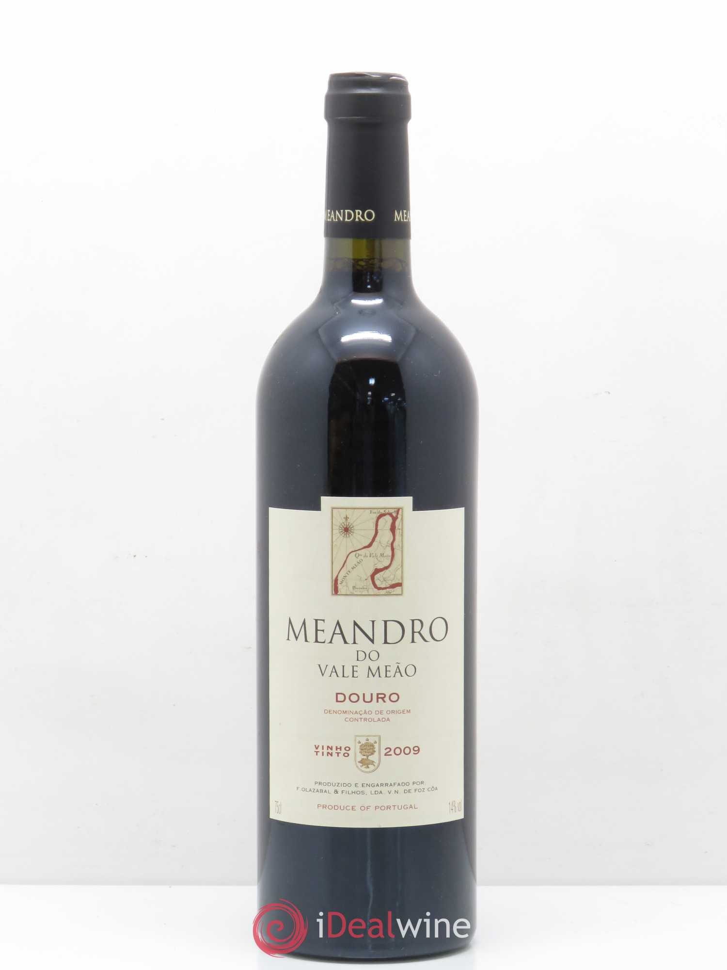 Douro Meandro do Vale Meao 2009 - Lot de 1 bouteille - 0