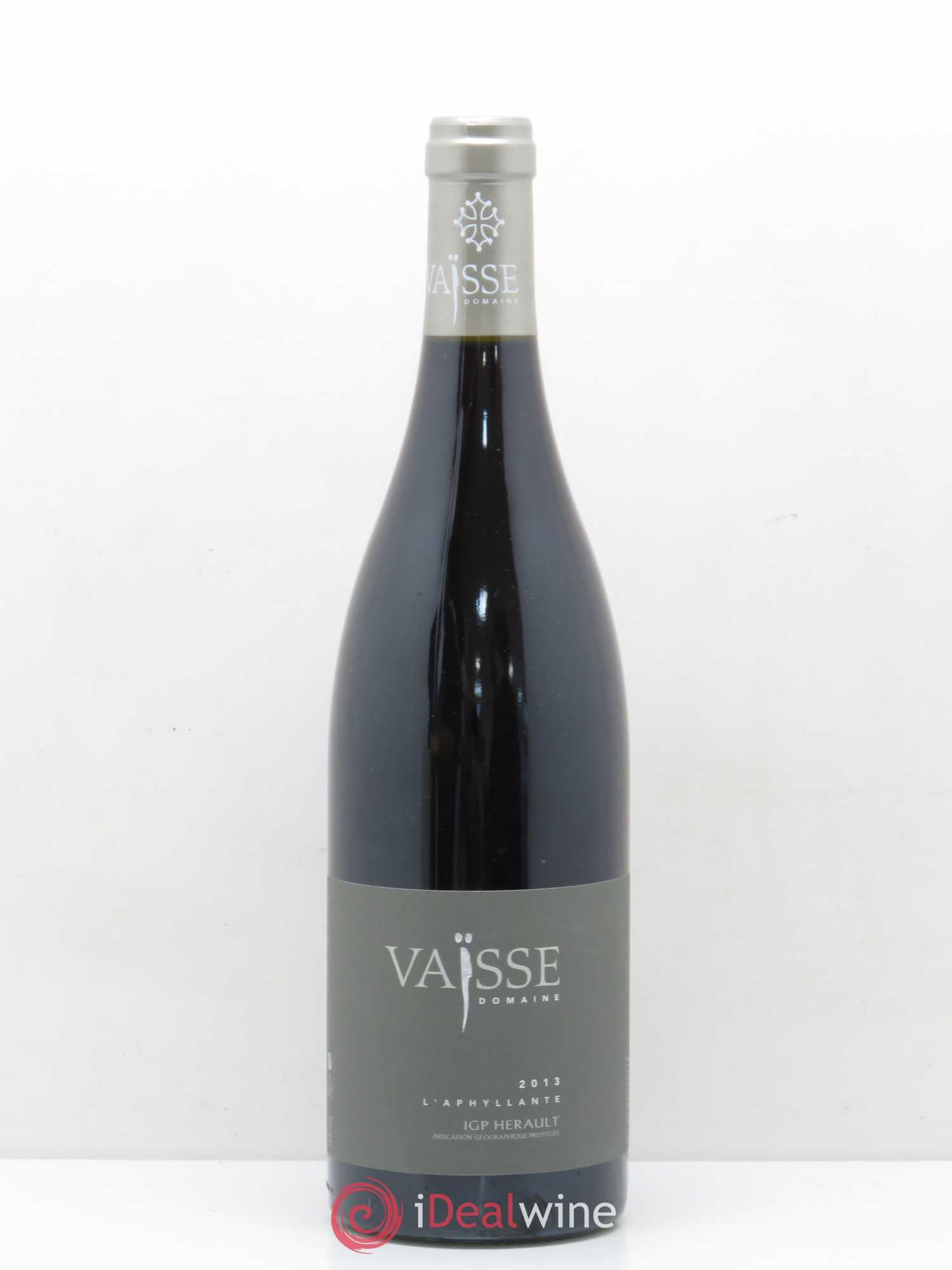 Pays d'Hérault Aphyllante Vaisse 2013 - Posten von 1 Flasche - 0