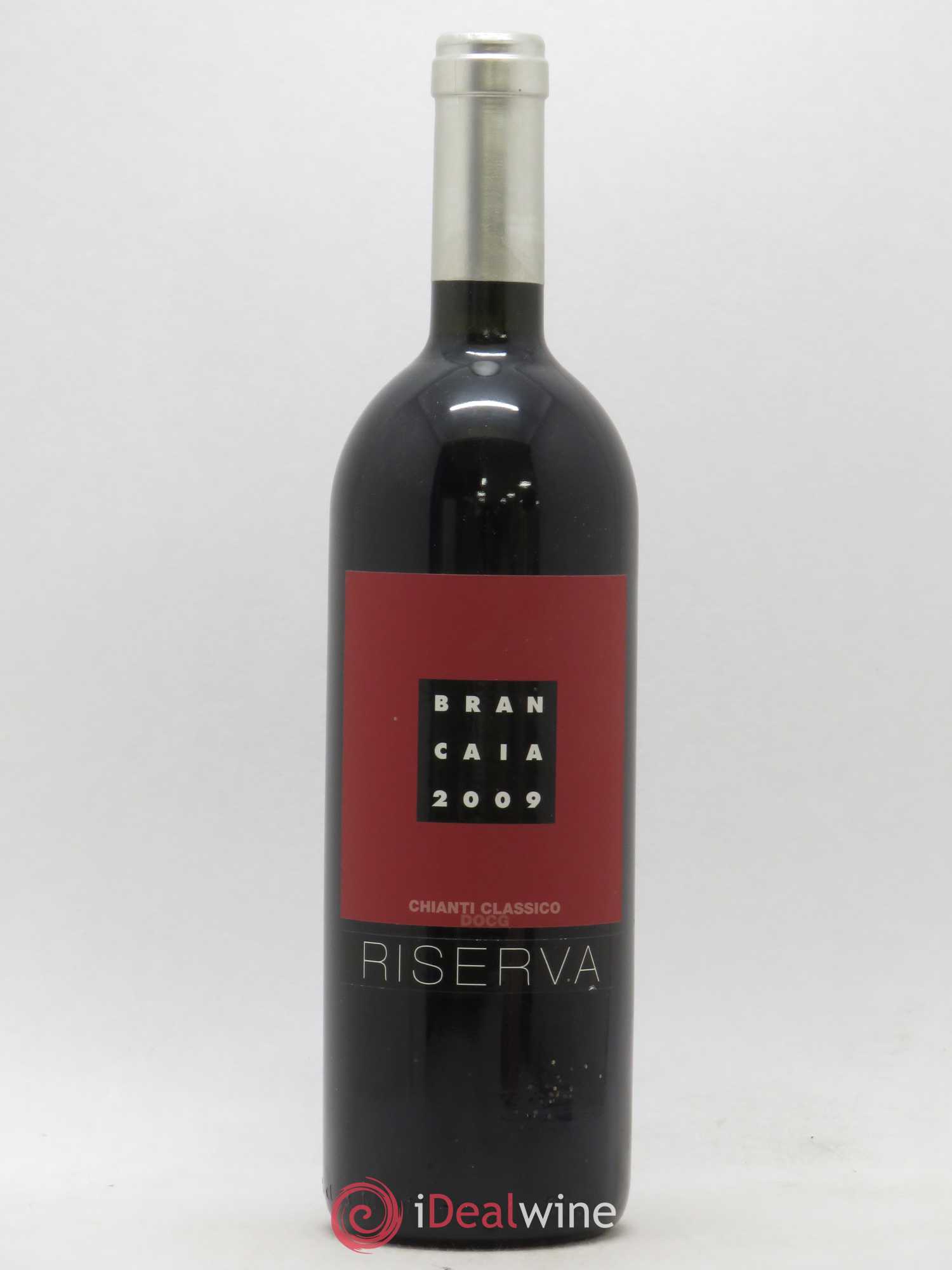 Chianti Classico DOCG Riserva Bran Caia 2009 - Posten von 1 Flasche - 0
