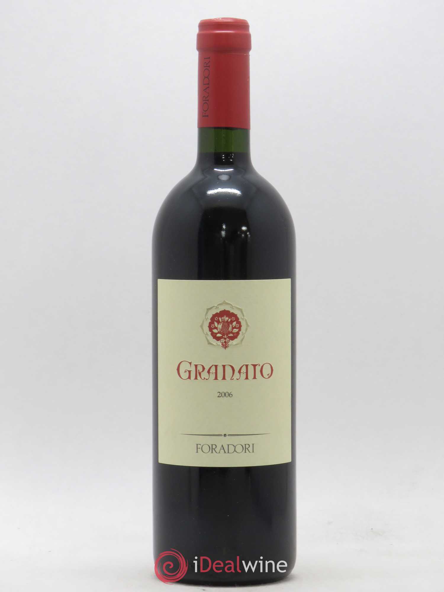 Vigneti delle Dolomiti IGT Granato Elisabetta Foradori 2006 - Lot of 1 bottle - 0