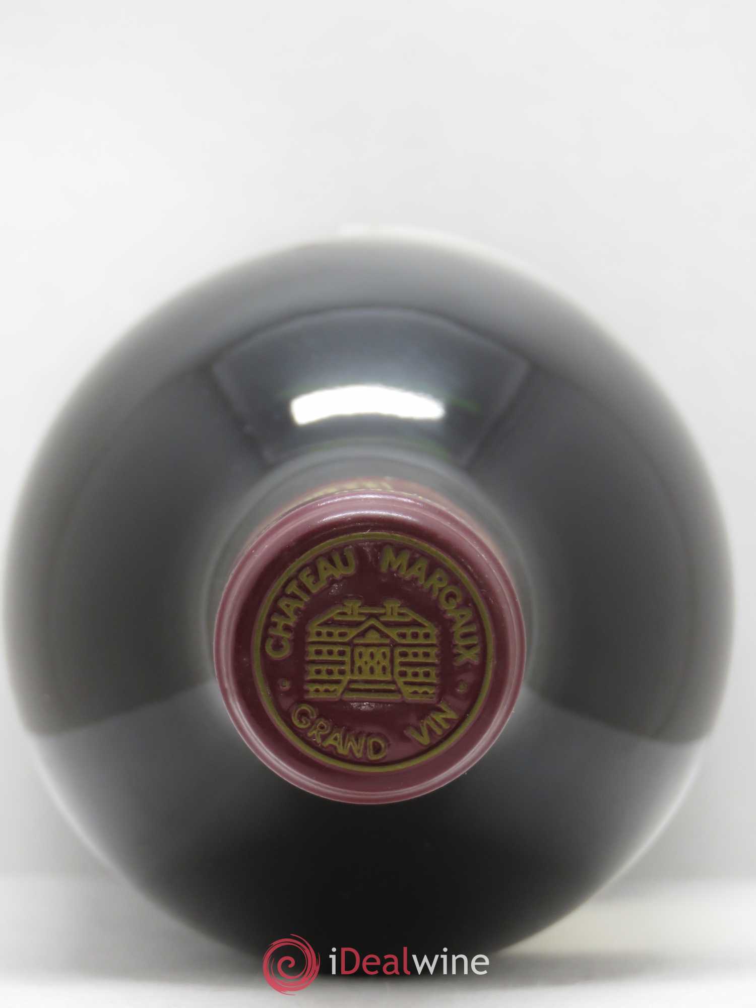 Château Margaux 1er Grand Cru Classé 1992 - Lot de 1 bouteille - 1
