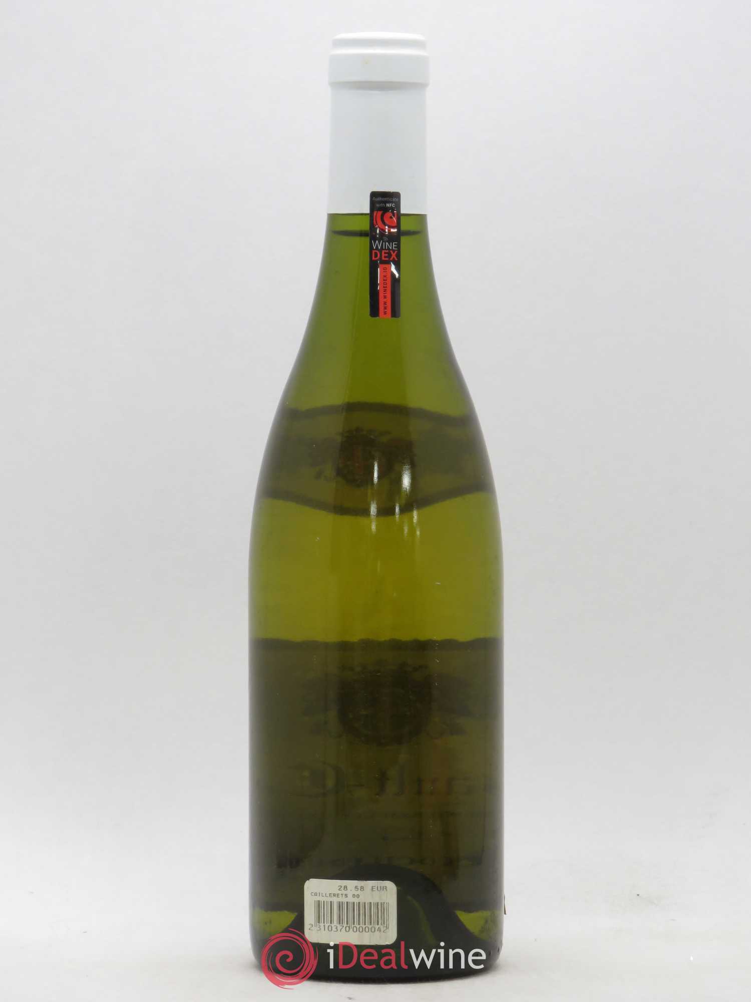 Meursault 1er Cru Caillerets Coche Dury (Domaine) 2000 - Lot de 1 bouteille - 1