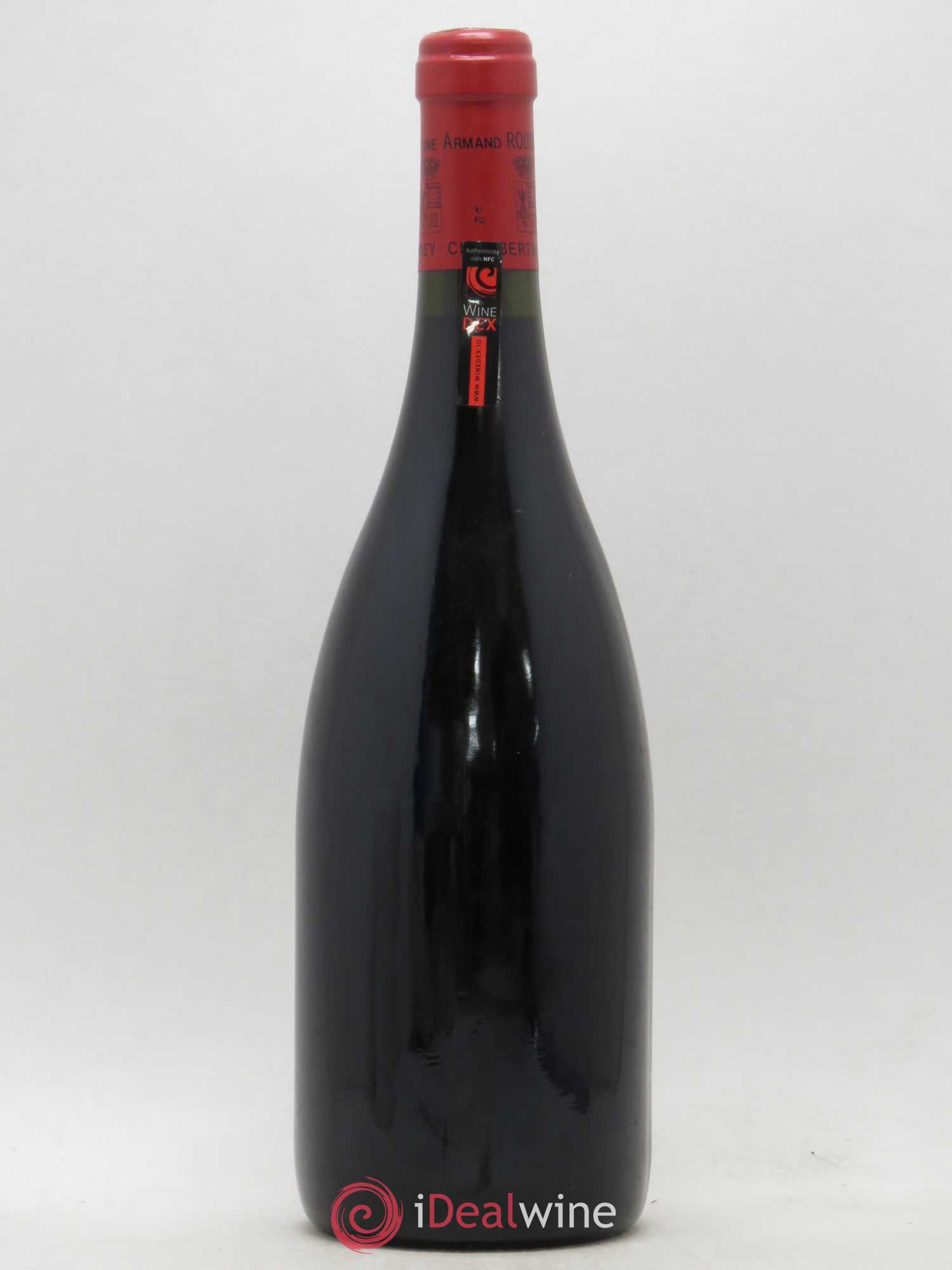 Chambertin Clos de Bèze Grand Cru Armand Rousseau (Domaine) 1993 - Lot de 1 bouteille - 1