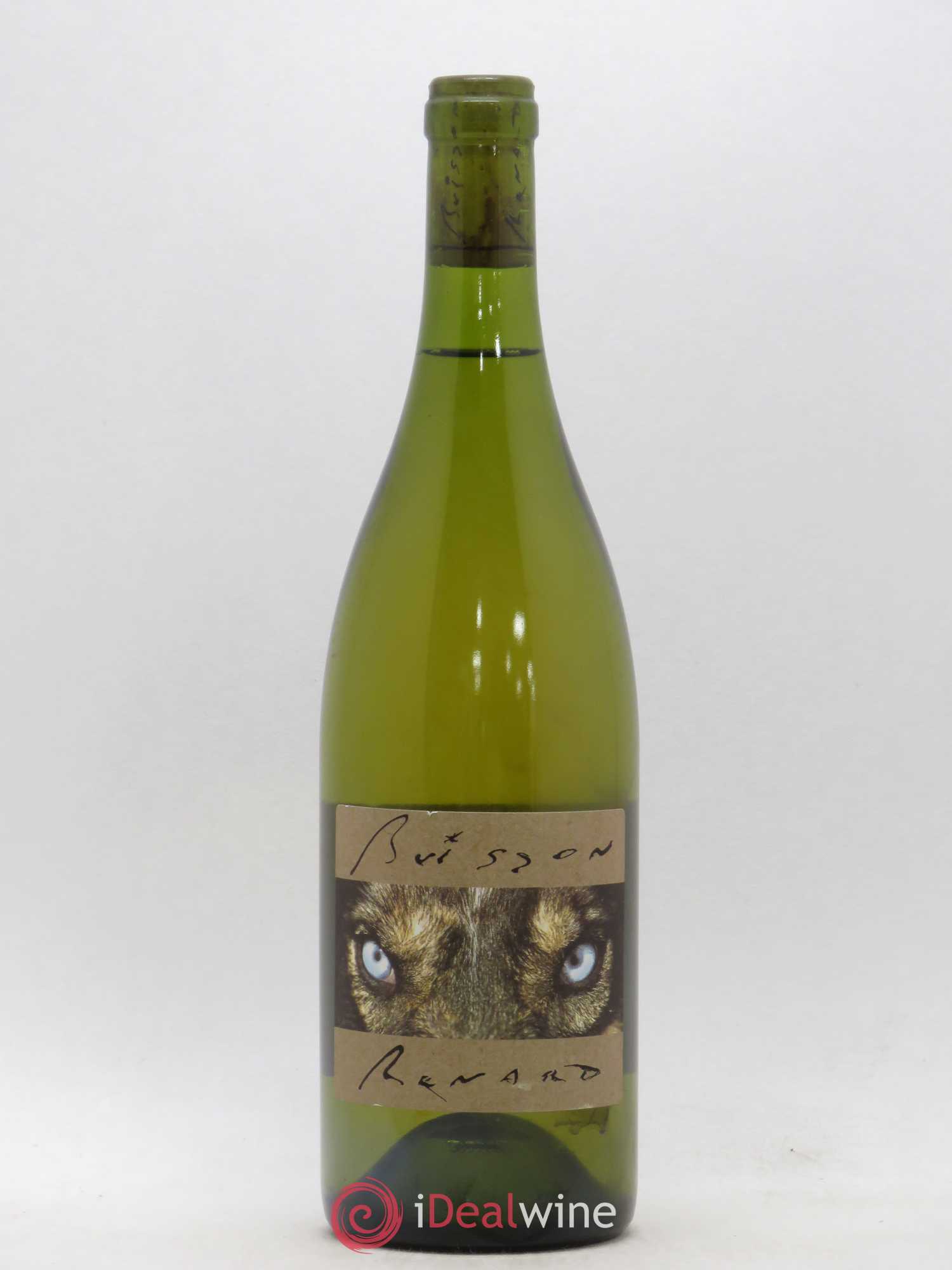 Vin de France (anciennement Pouilly-Fumé) Buisson Renard Dagueneau (Domaine Didier - Louis-Benjamin) 1999 - Lot de 1 bouteille - 0