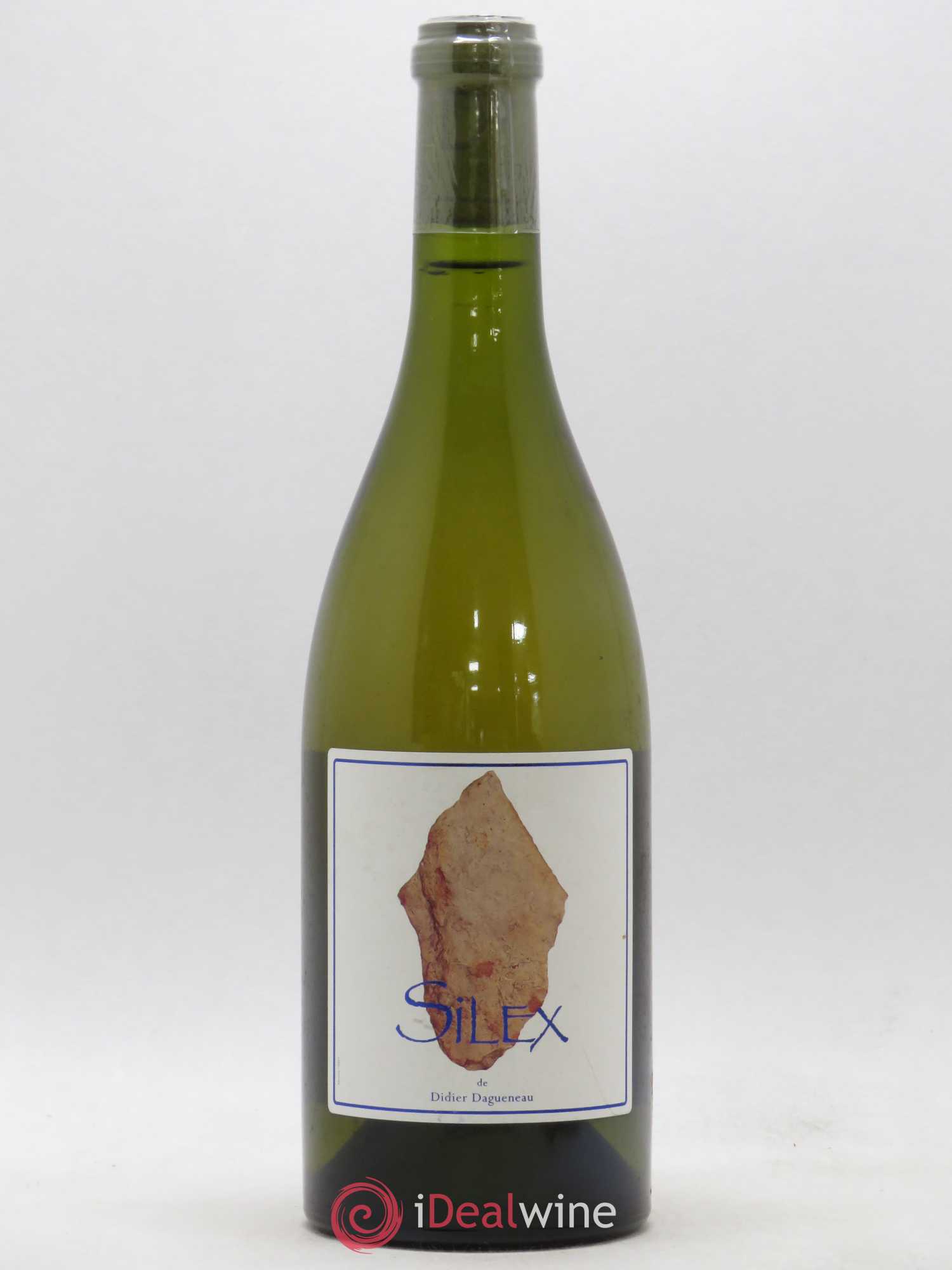 Vin de France (anciennement Pouilly-Fumé) Silex Dagueneau (Domaine Didier - Louis-Benjamin) 1994 - Lot de 1 bouteille - 0