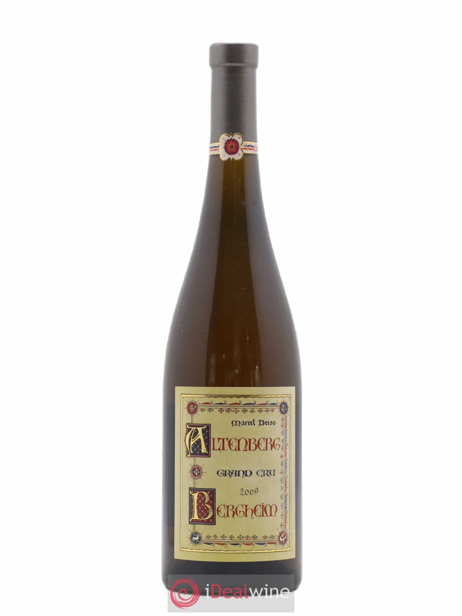 Alsace Grand Cru Altenberg de Bergheim Marcel Deiss (Domaine) 2009 - Lotto di 1 bottiglia - 0