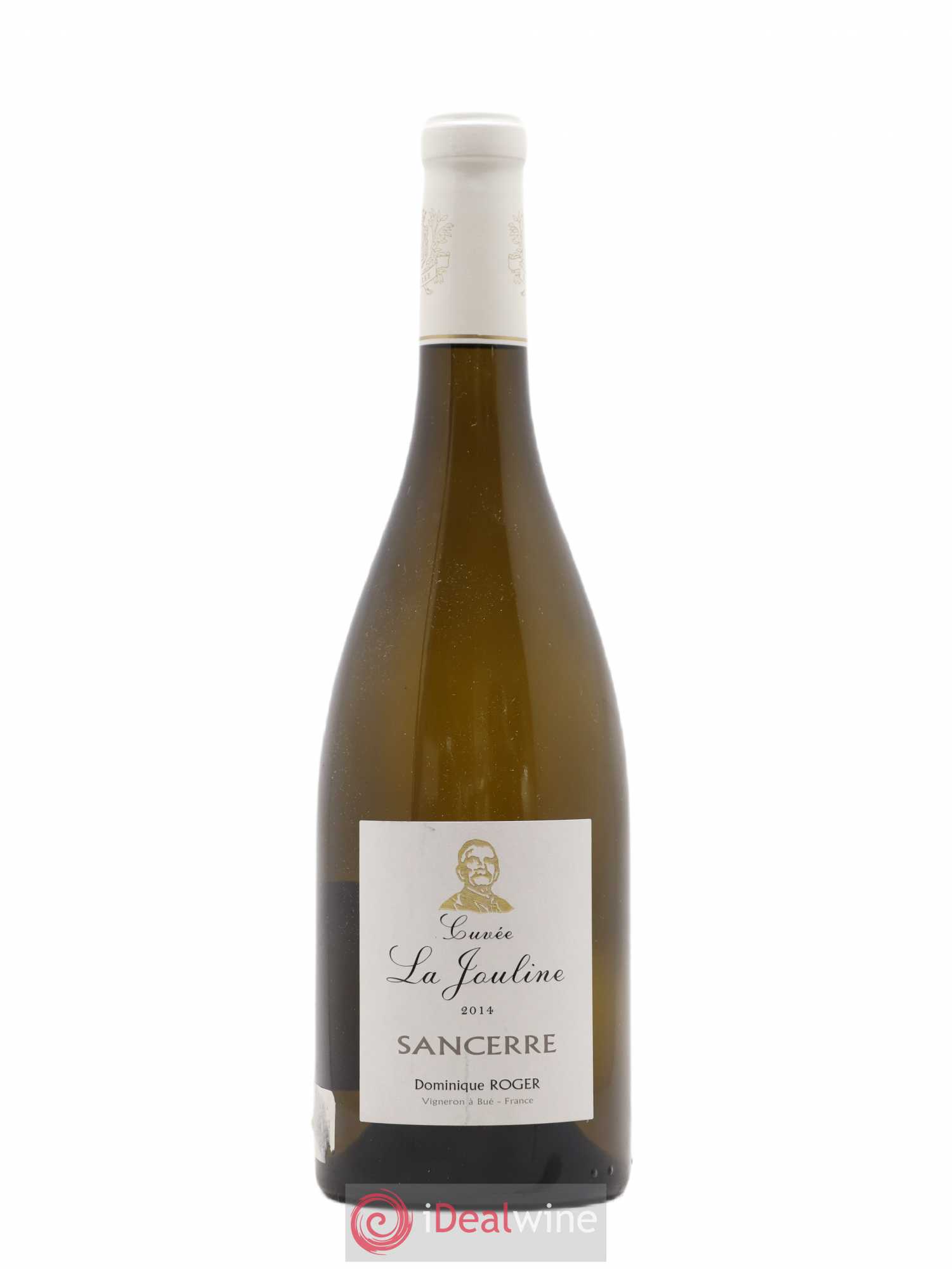 Sancerre La Jouline Roger (sans prix de réserve) 2014 - Posten von 1 Flasche - 0