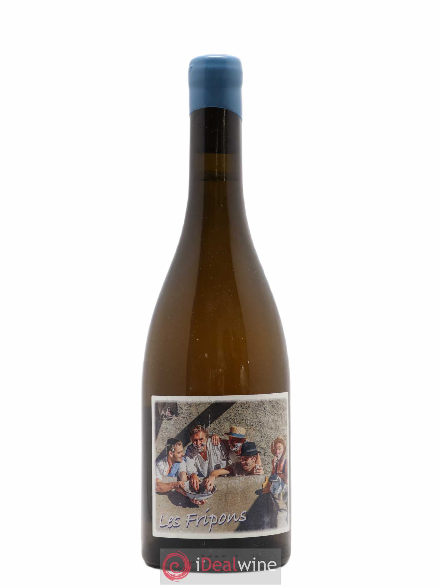Vin de Savoie Chignin-Bergeron Les Fripons Gilles Berlioz 2015 - Lot de 1 bouteille - 0