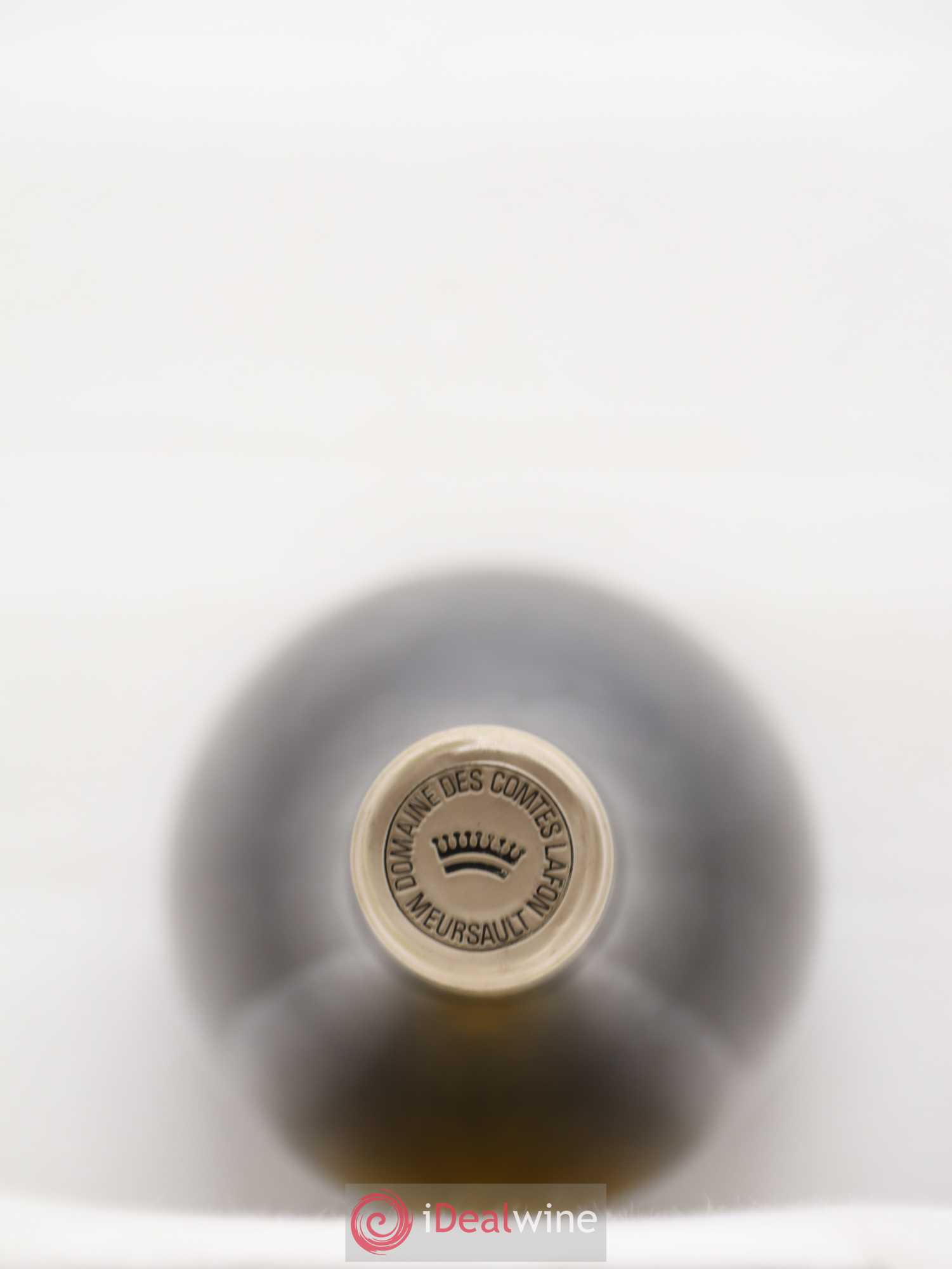 Meursault 1er Cru Charmes Comtes Lafon (Domaine des) 1992 - Lot de 1 bouteille - 1