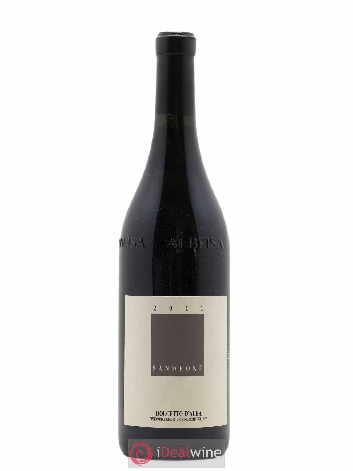 Dolcetto d'Alba DOC Luciano Sandrone (sans prix de réserve) 2011 - Lot de 1 bouteille - 0