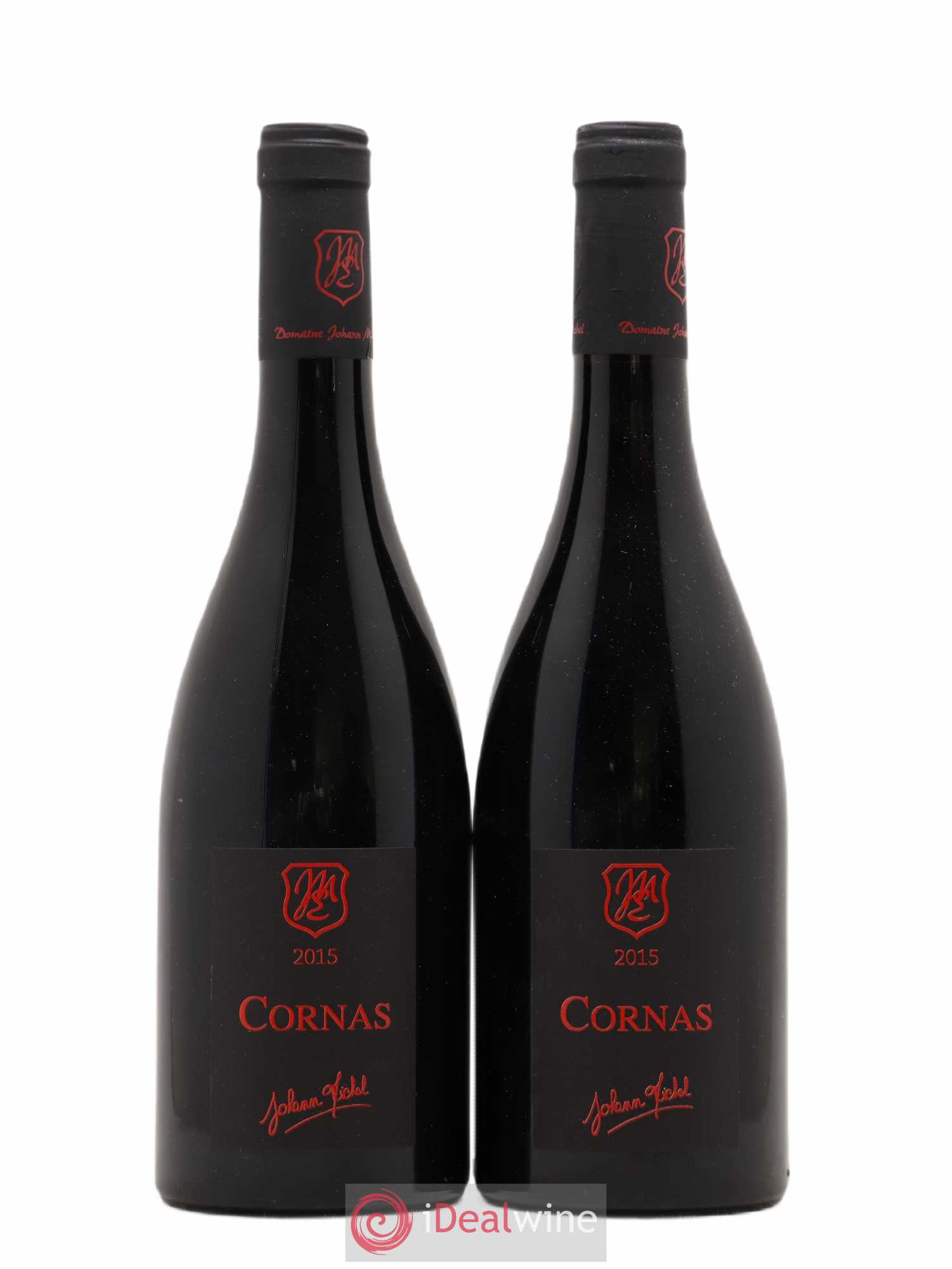 Cornas J. Michel 2015 - Posten von 2 Flaschen - 0