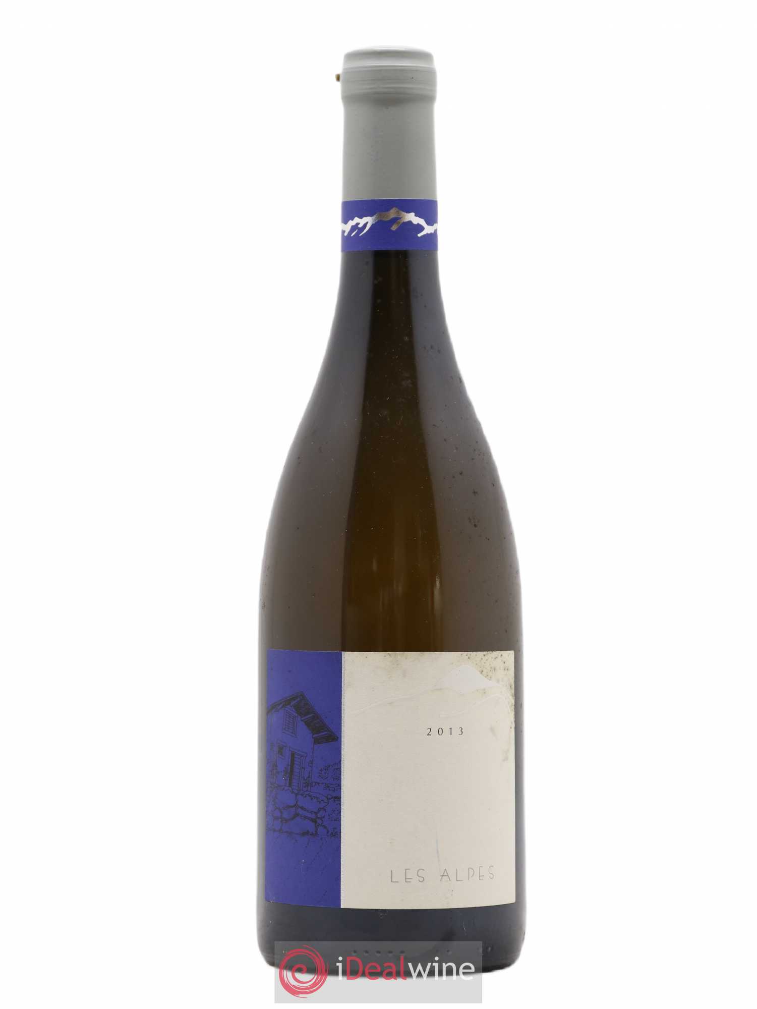 Vin de Savoie Les Alpes Domaine Belluard 2013 - Lot de 1 bouteille - 0