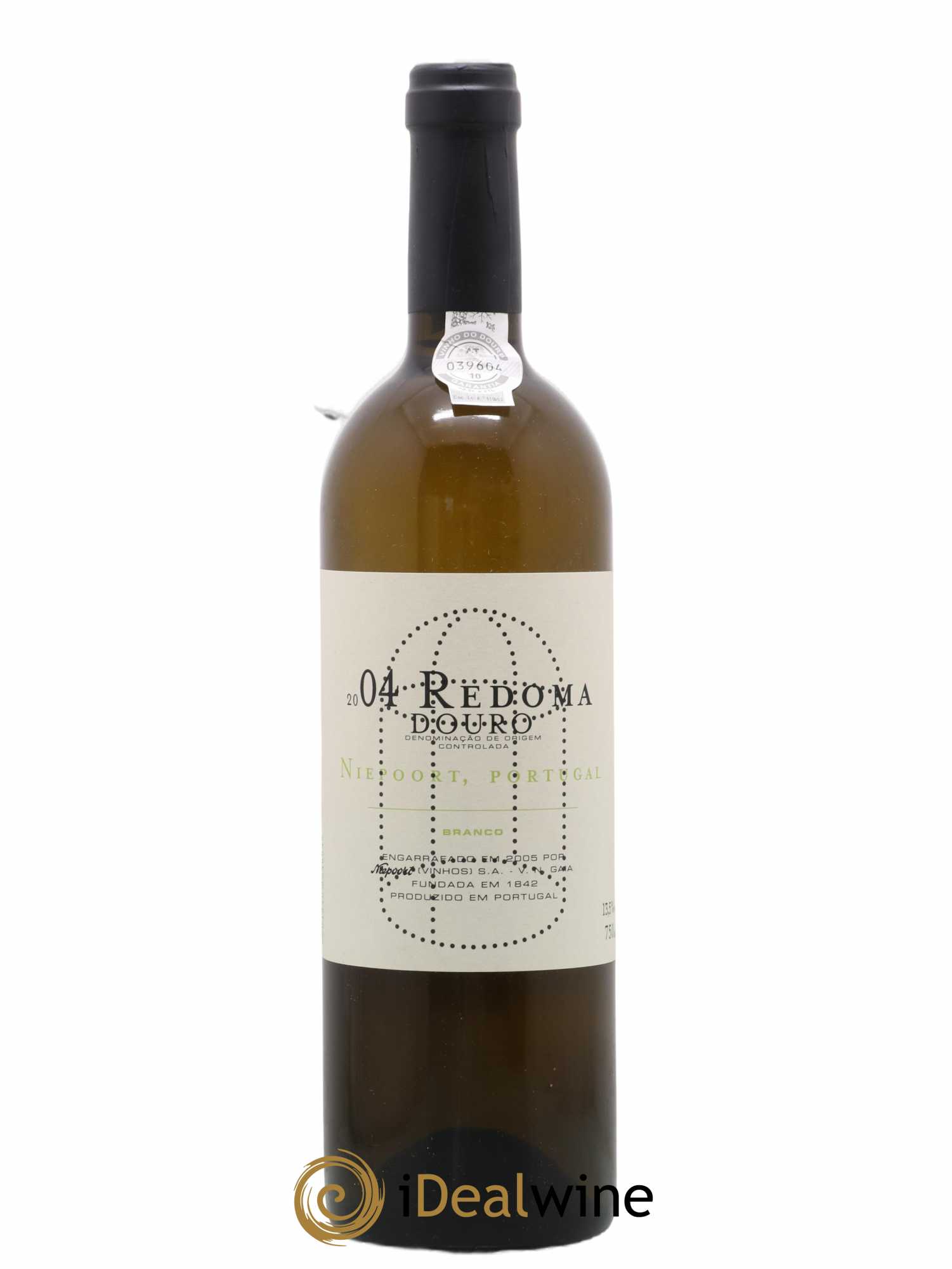 Douro Redoma Branco Niepoort 2004 - Posten von 1 Flasche - 0