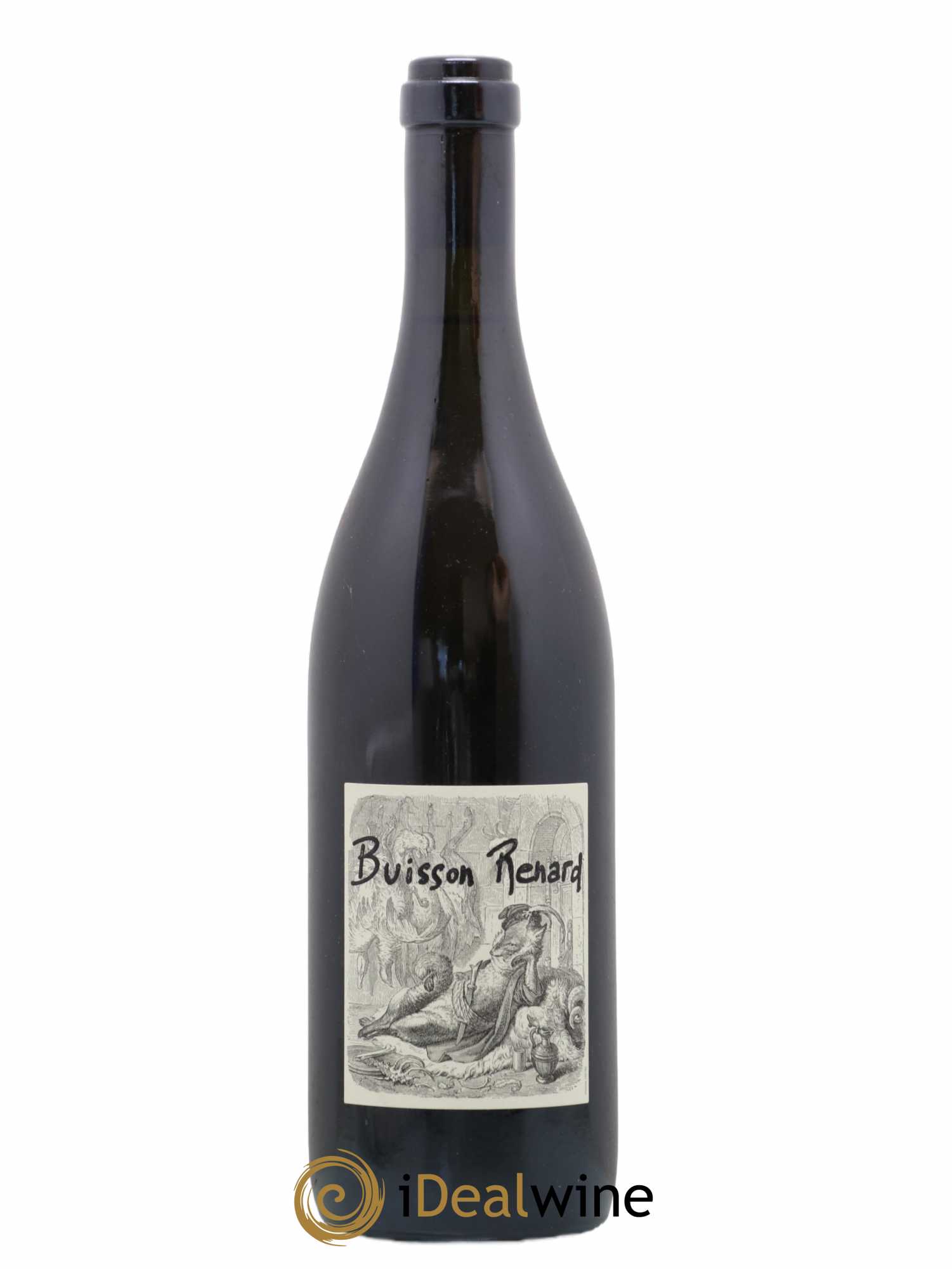 Vin de France (anciennement Pouilly-Fumé) Buisson Renard Dagueneau (Domaine Didier - Louis-Benjamin) 2004 - Lot de 1 bouteille - 0