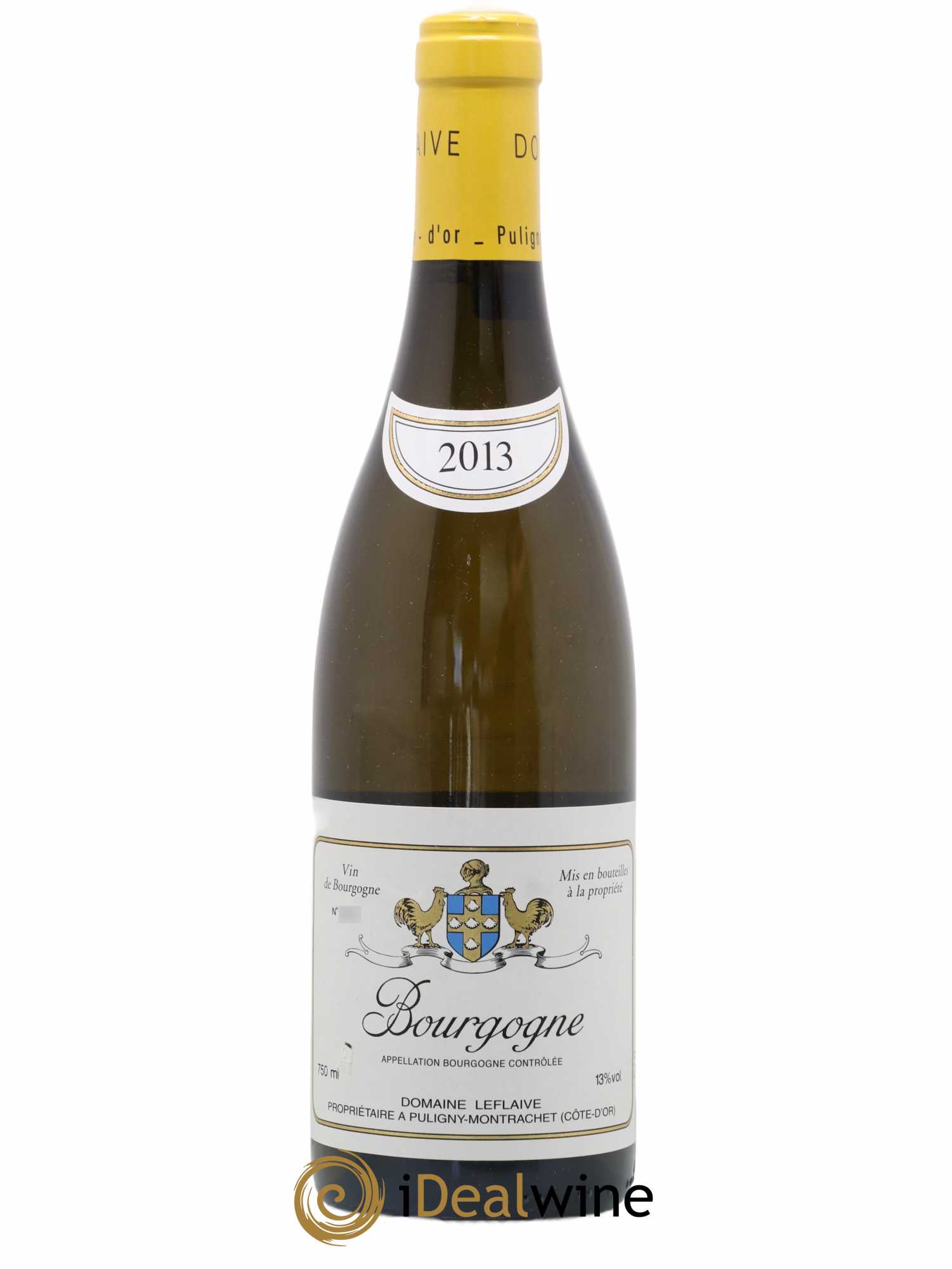 Bourgogne Leflaive (Domaine) 2013 - Lot de 1 bouteille - 0
